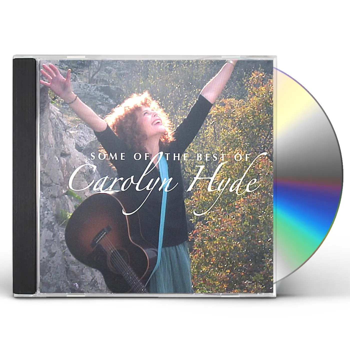 SOME OF THE BEST OF CAROLYN HYDE CD