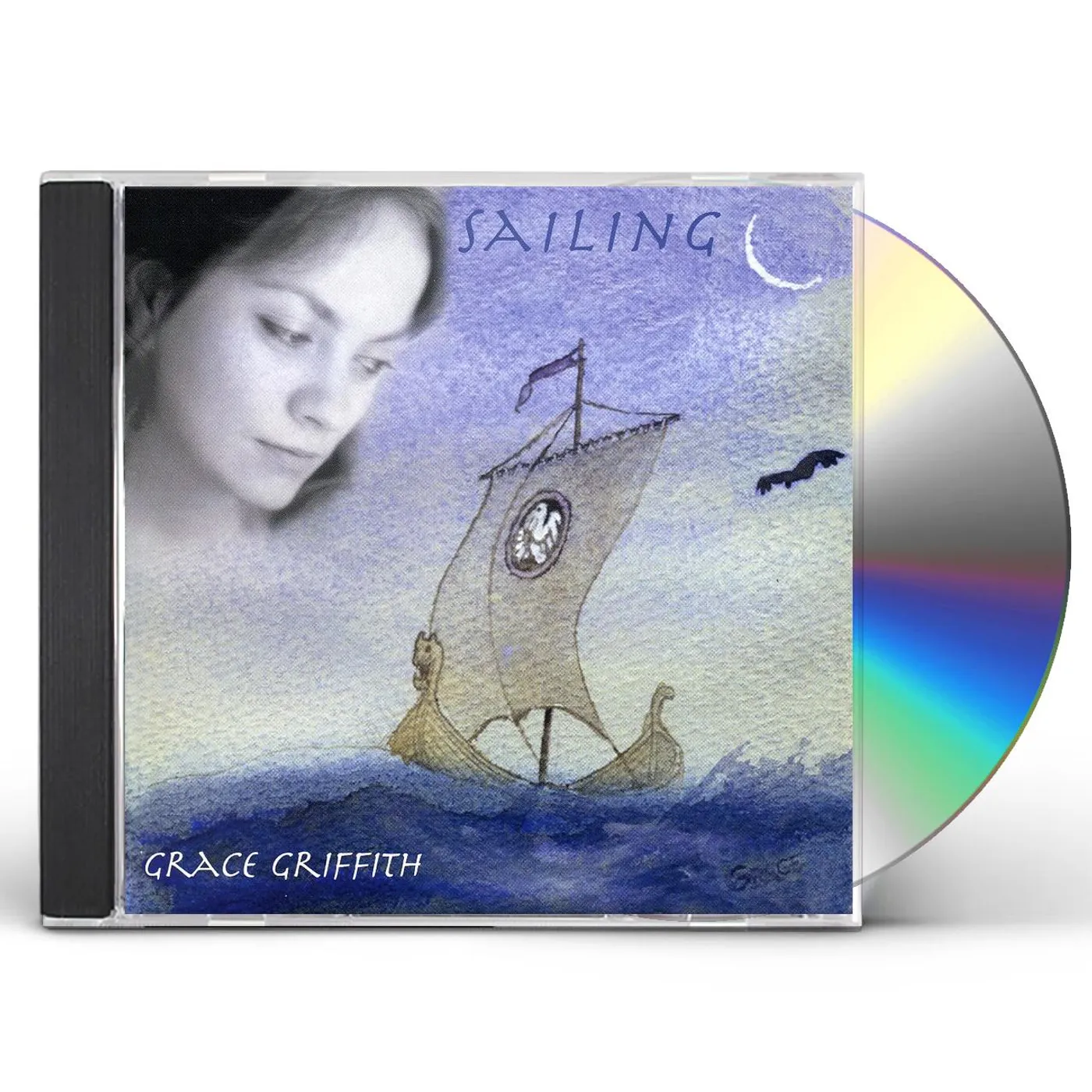 Grace Griffith SAILING CD