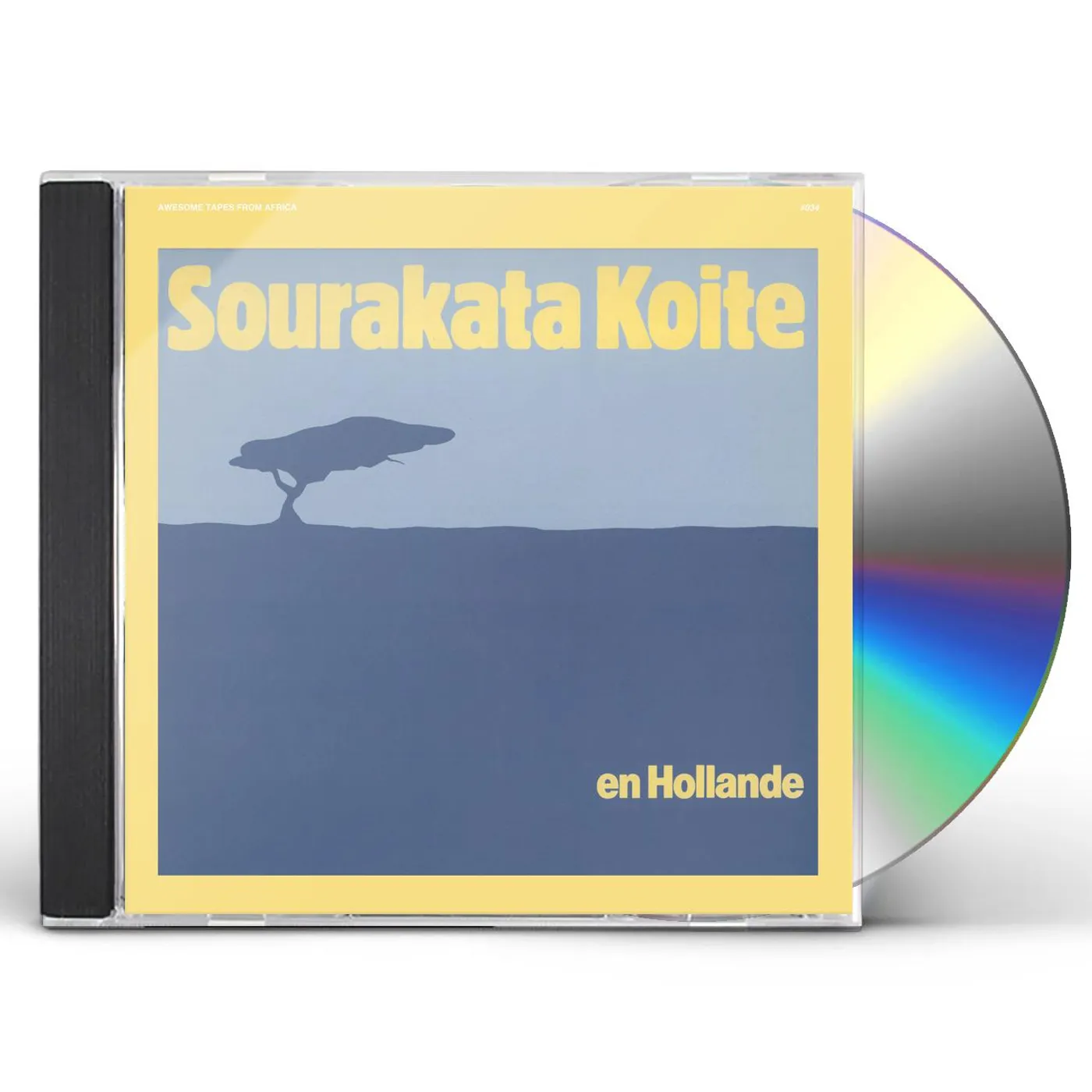 Sourakata Koité EN HOLLANDE CD