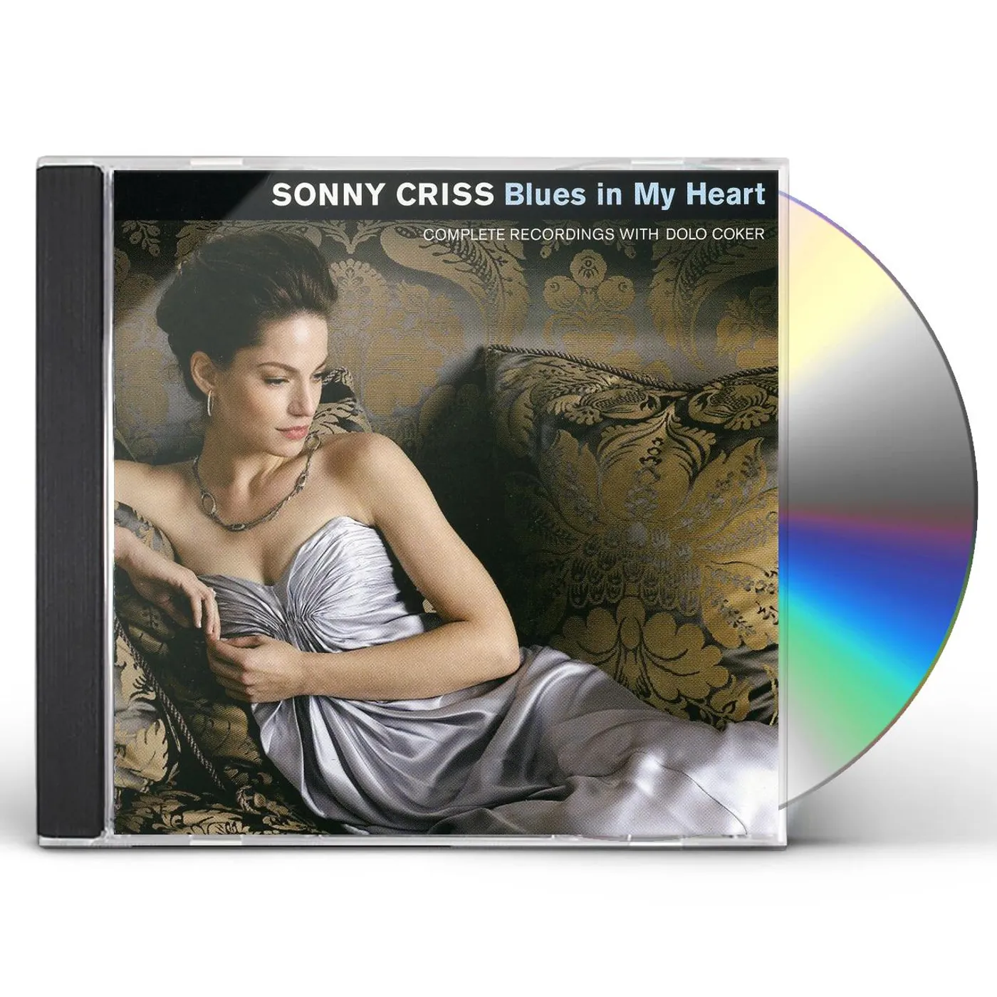 Sonny Criss BLUES IN MY HEART CD