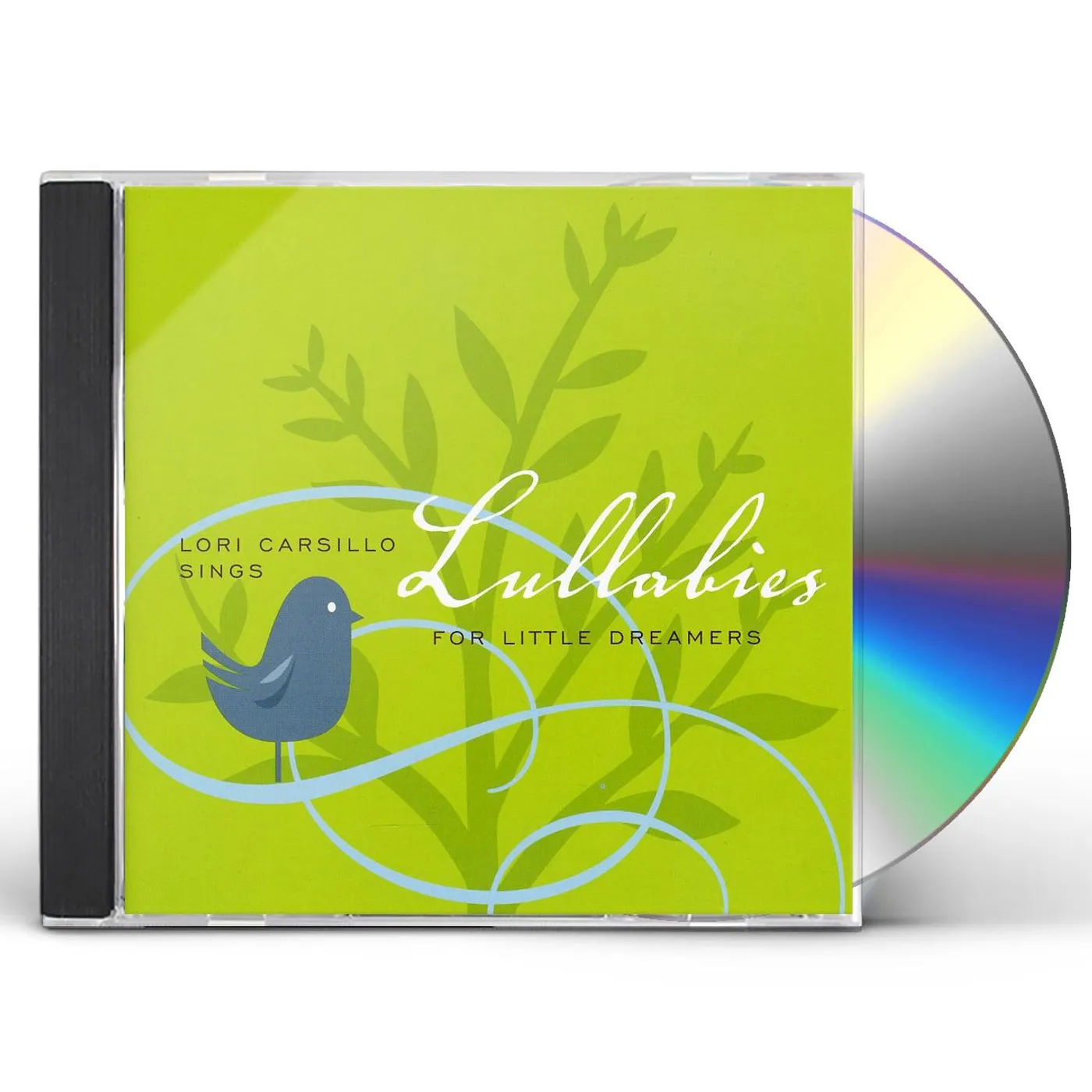 Lori Carsillo LULLABIES FOR LITTLE DREAMERS CD