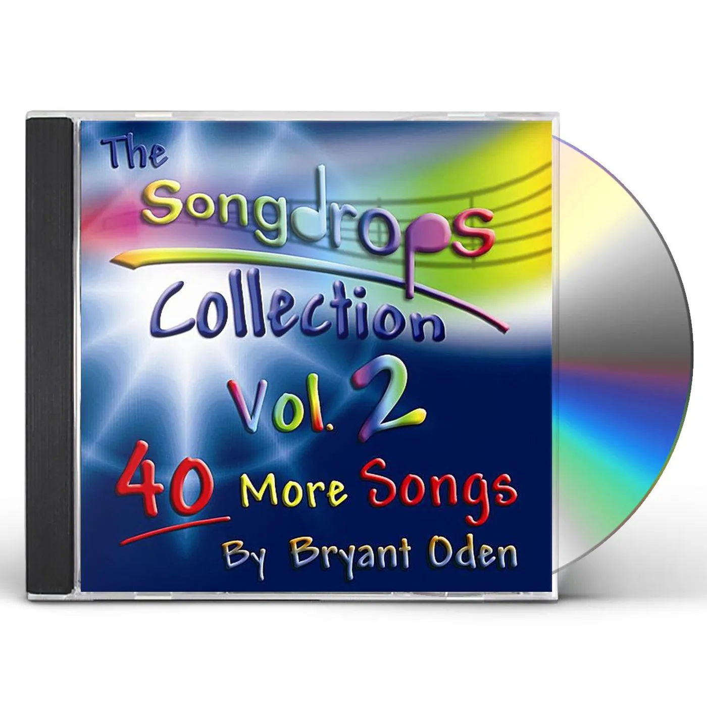 Bryant Oden SONGDROPS COLLECTION 2 CD