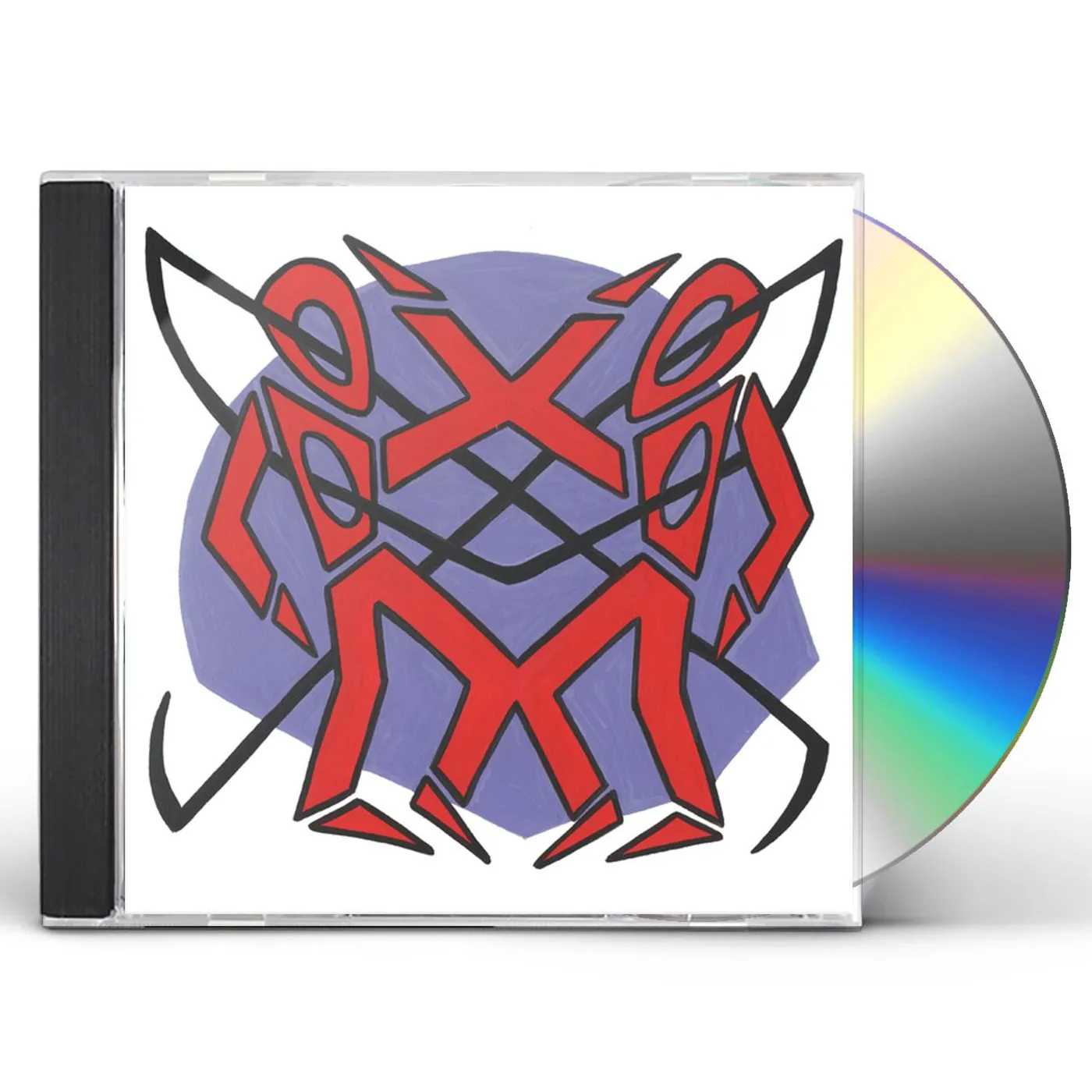 Map 71 VOID AXIS CD