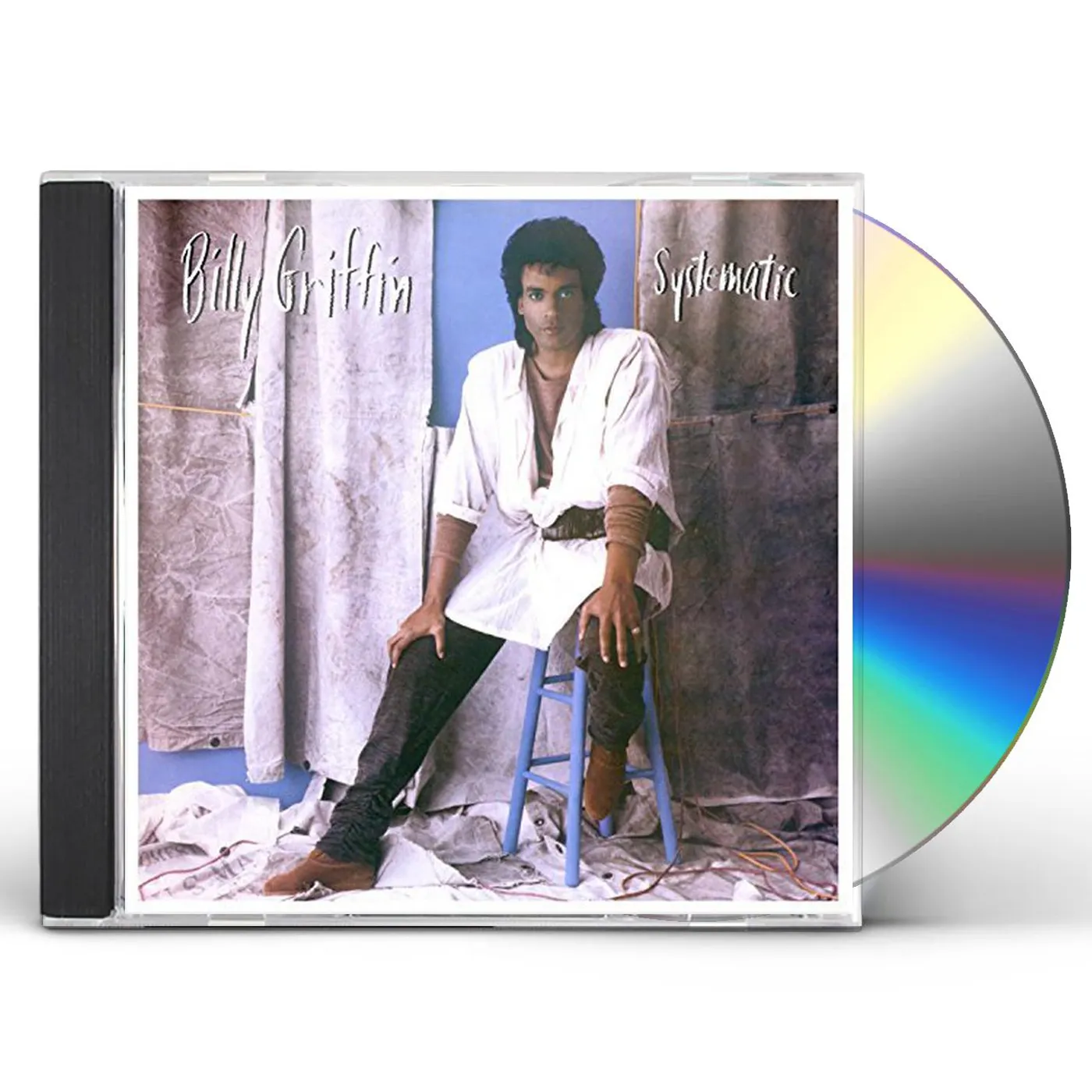 Billy Griffin SYSTEMATIC CD