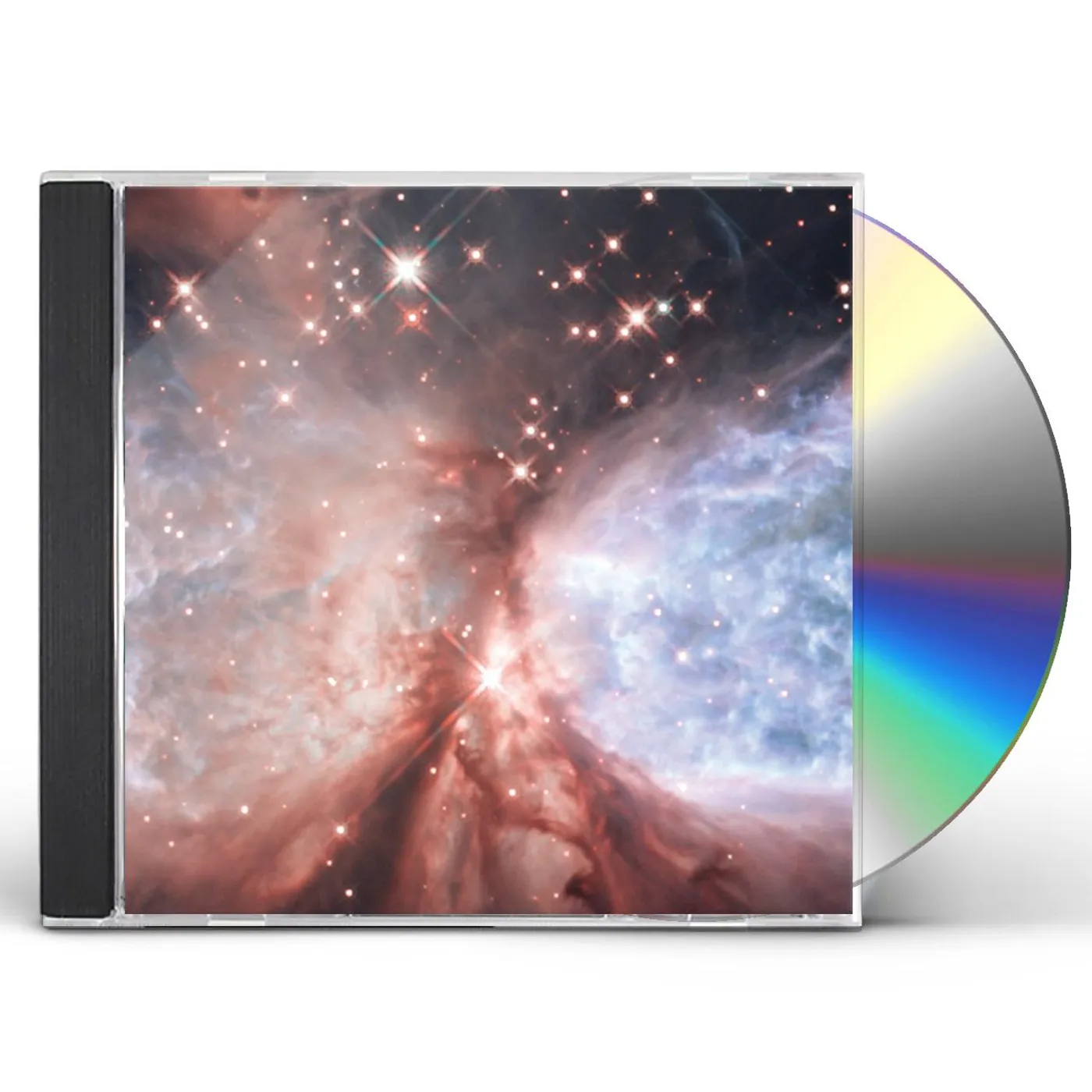 Jason Grier CLOUDS CD