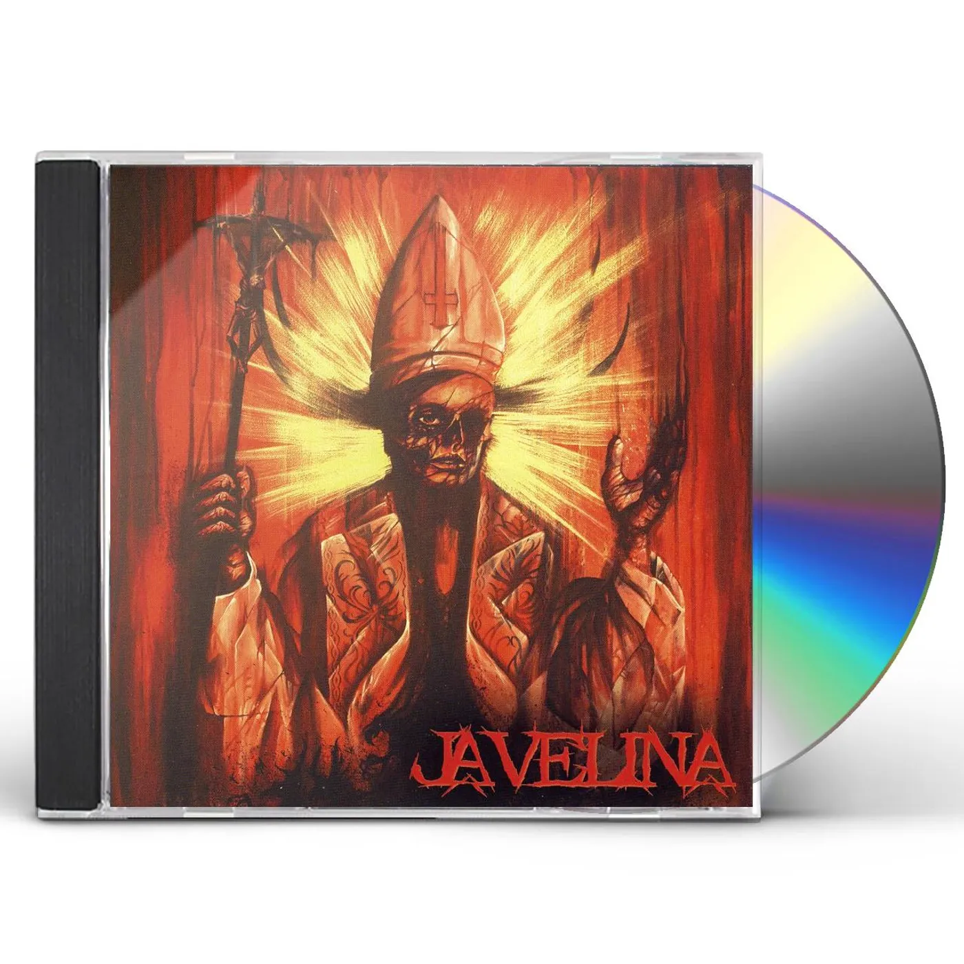 Javelina BEASTS AMONG SHEEP CD