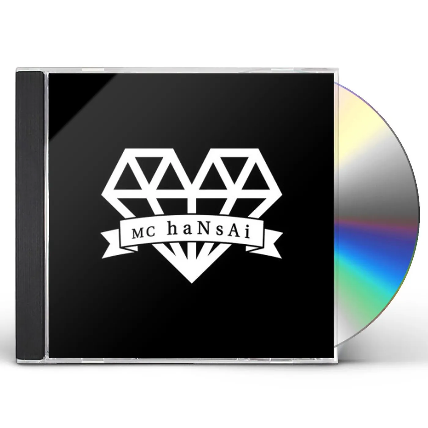 MC haNsAi 8 (EIGHTH) (VOL.8) CD
