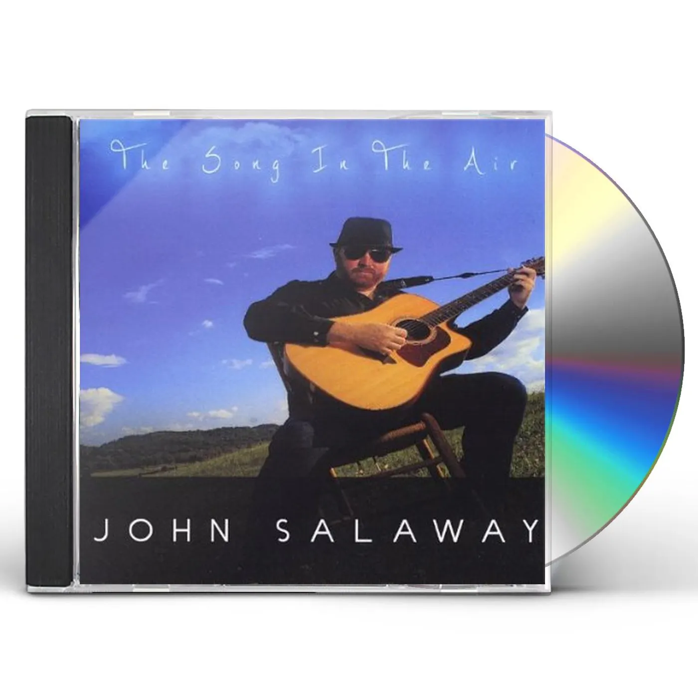 John Salaway SONG IN THE AIR CD