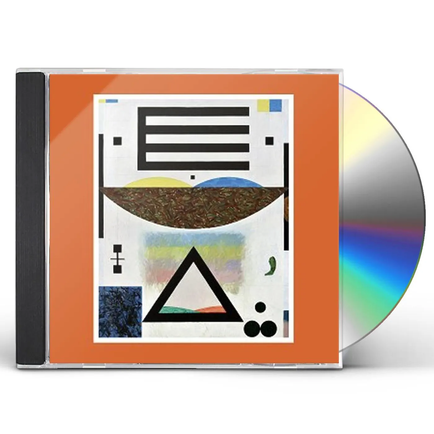 Frog Eyes PICKPOCKET'S LOCKET CD