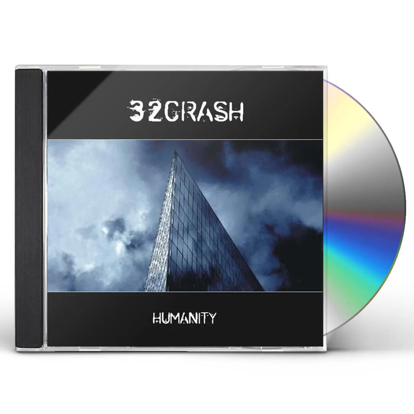 32crash HUMANITY CD