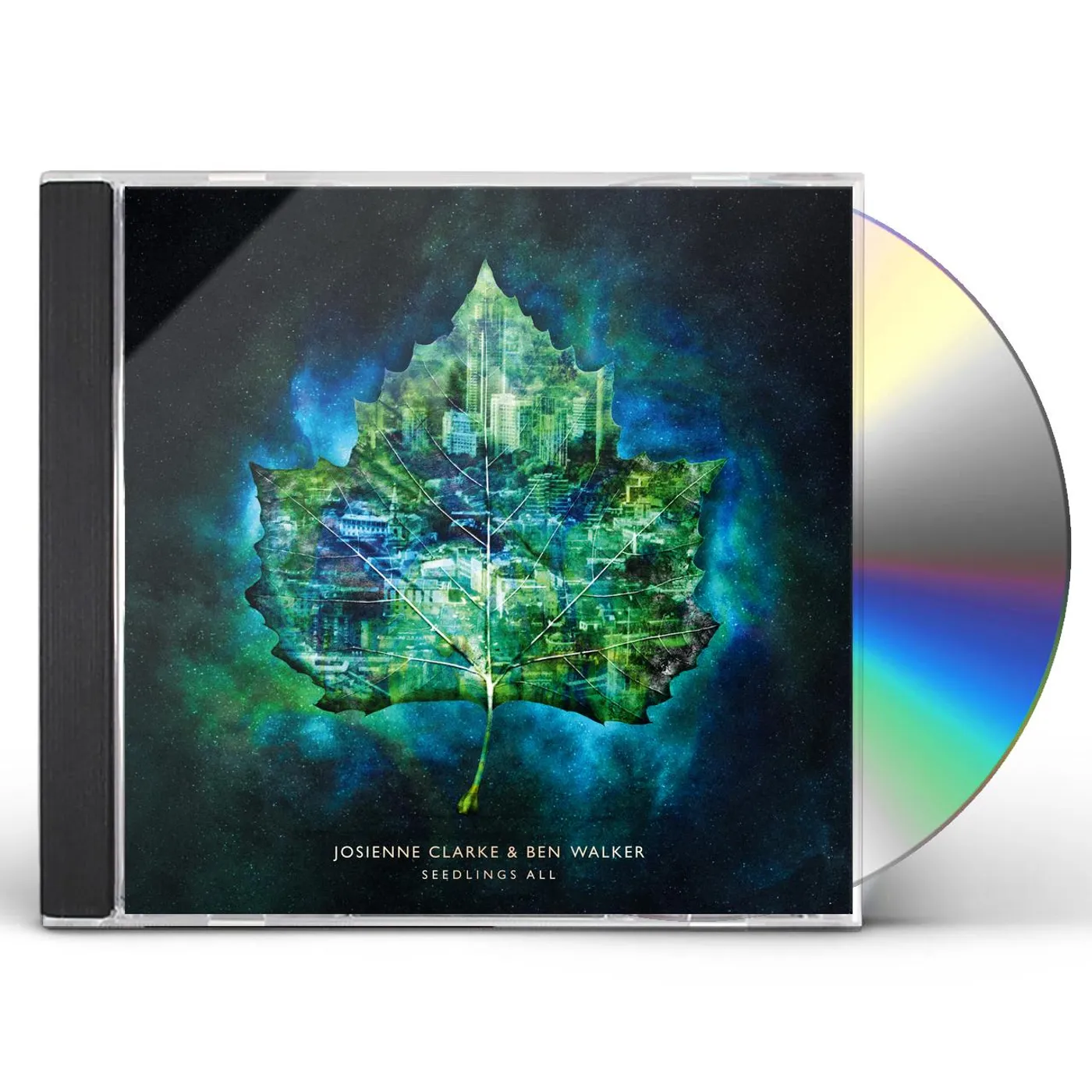 Josienne Clarke and Ben Walker SEEDLINGS CD