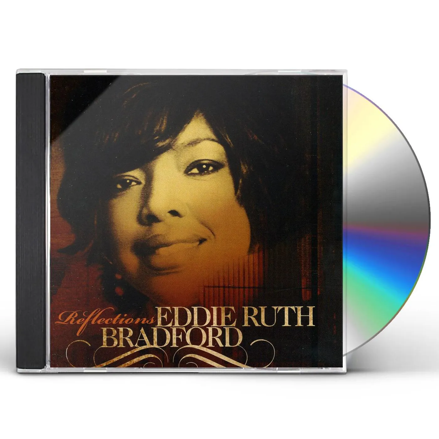 Eddie Ruth Bradford REFLECTIONS CD