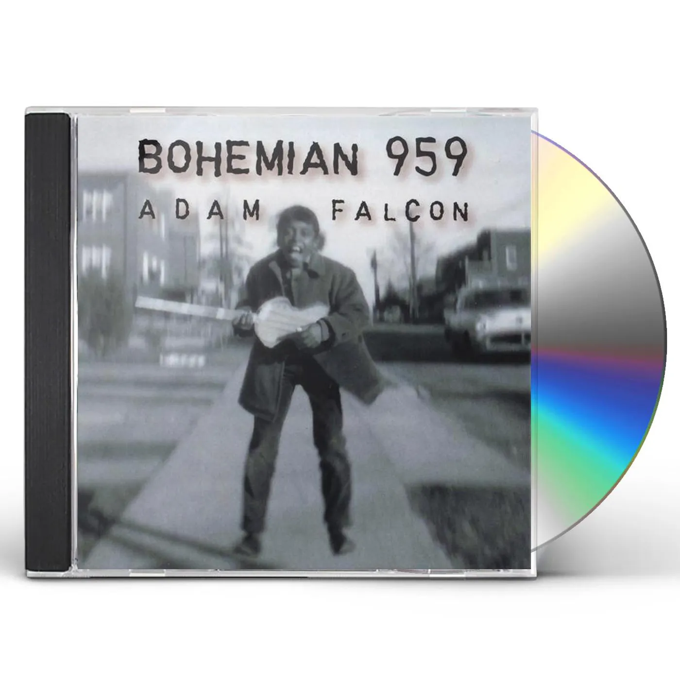Adam Falcon BOHEMIAN 959 CD