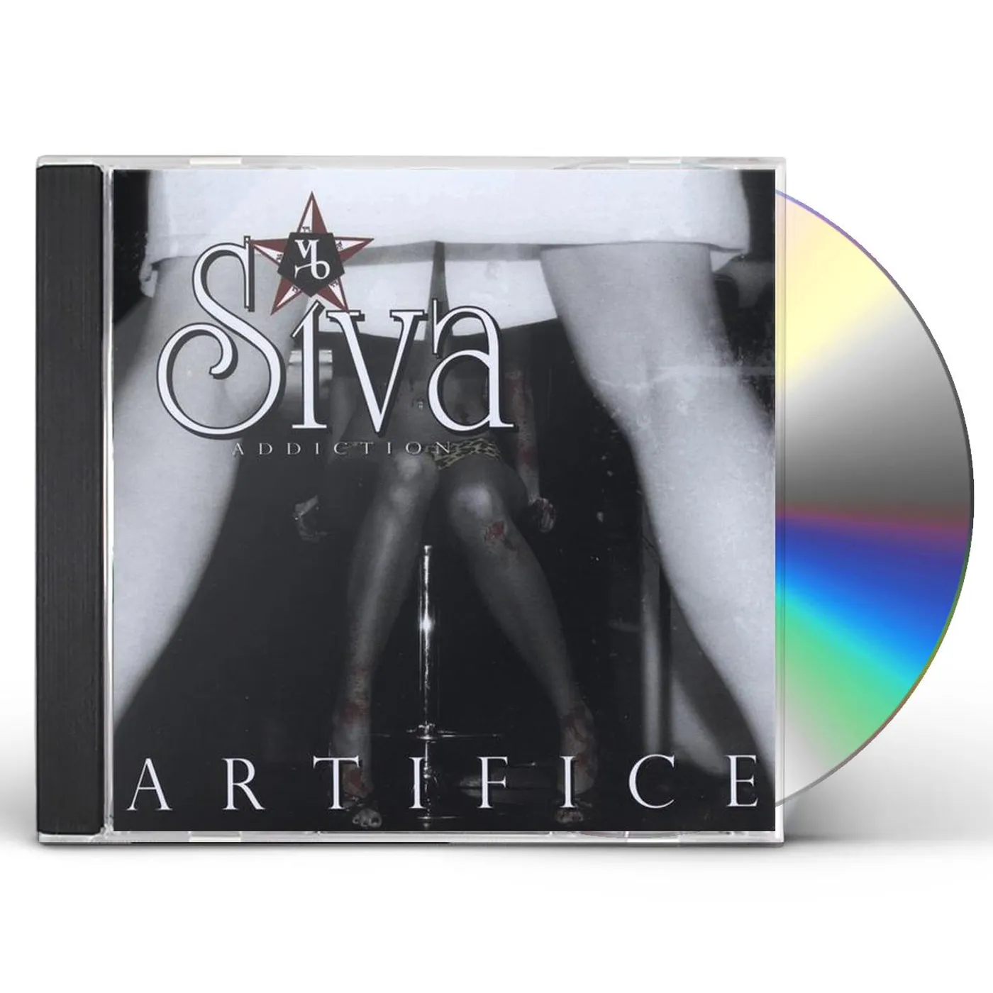 Siva Addiction ARTIFICE CD