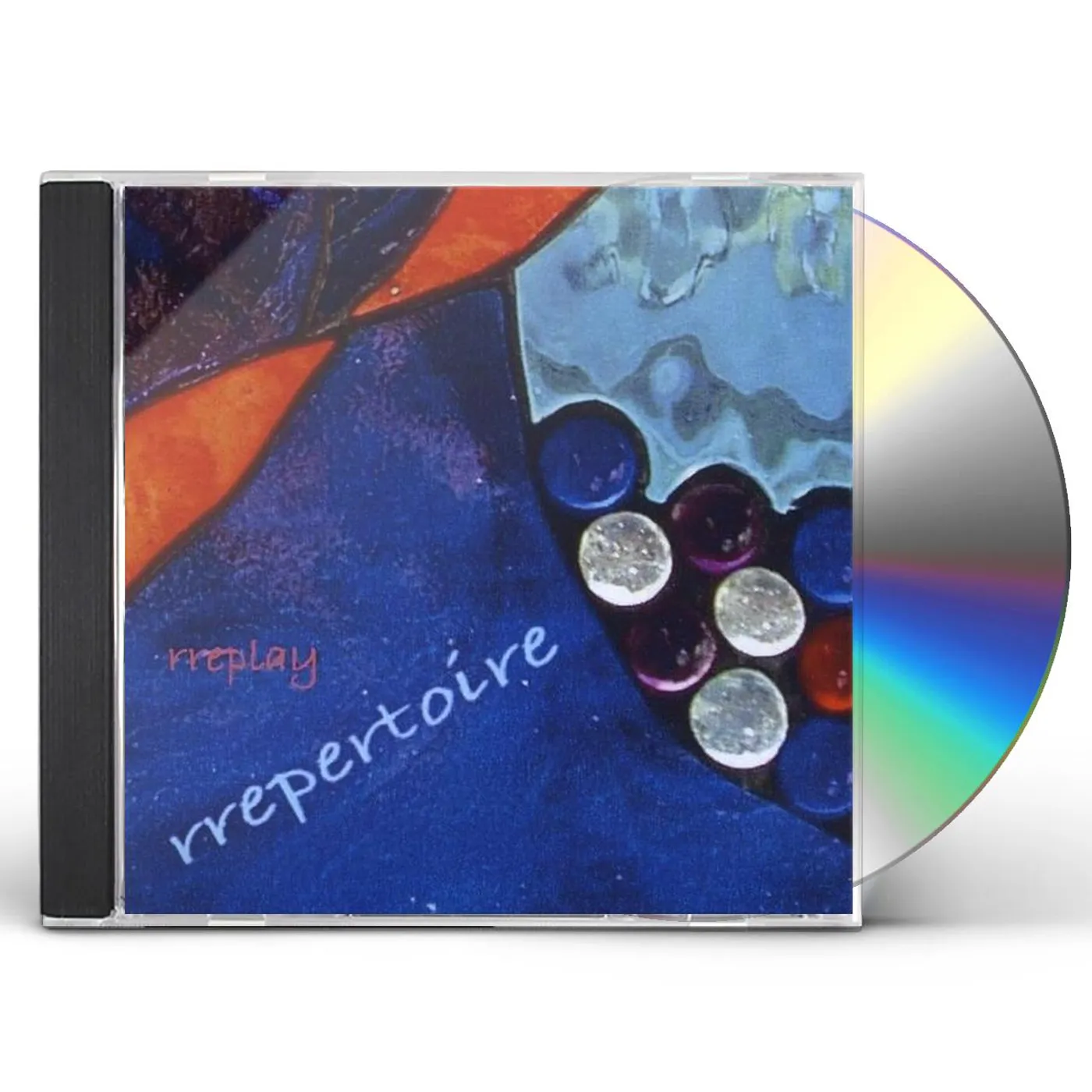 Rreplay RREPERTOIRE CD
