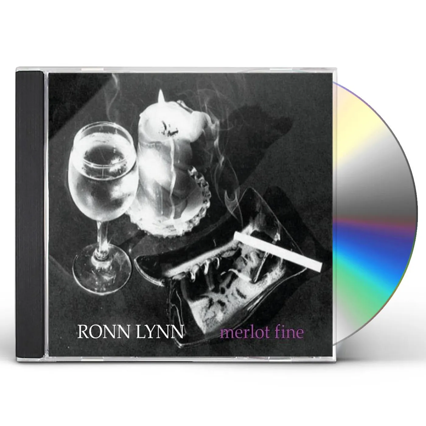 Ronn Lynn MERLOT FINE CD