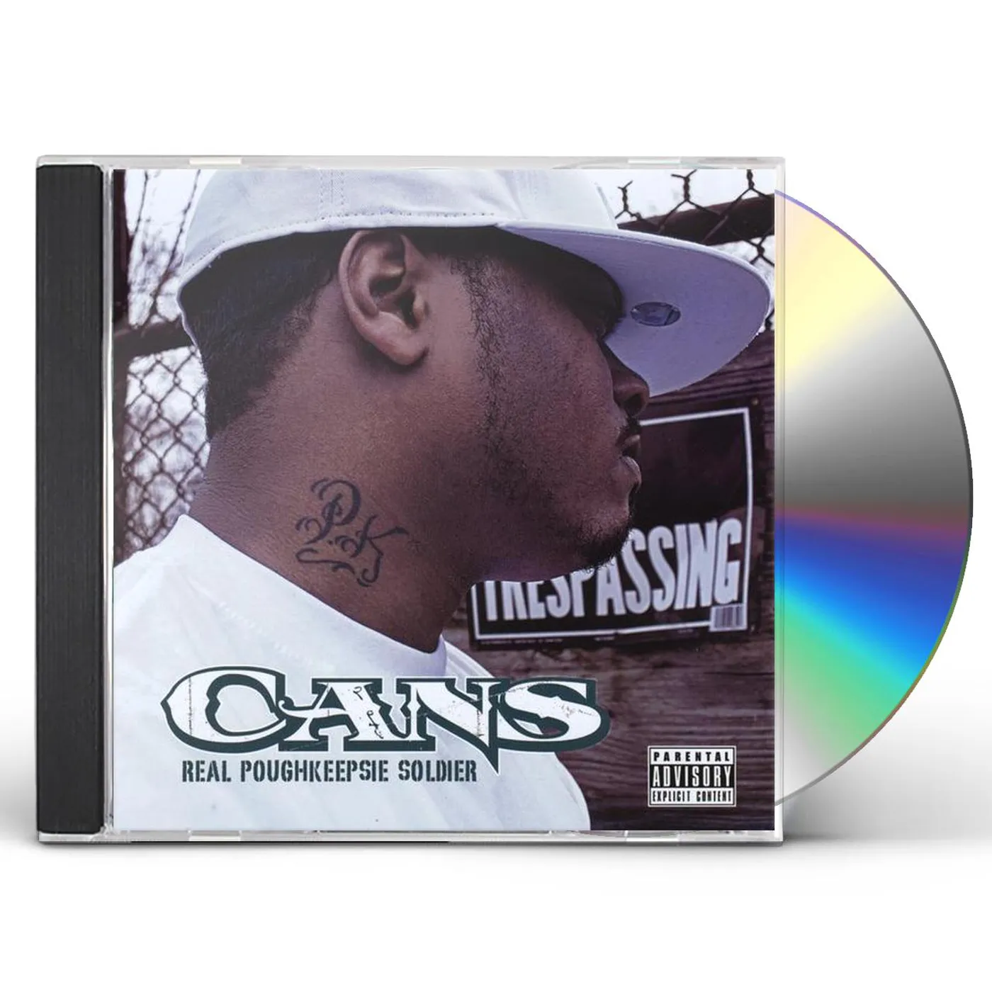 CanS REAL POUGHKEEPSIE SOLDIER CD