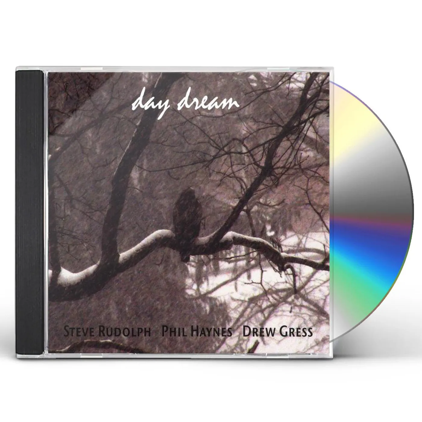 Steve Rudolph DAY DREAM CD