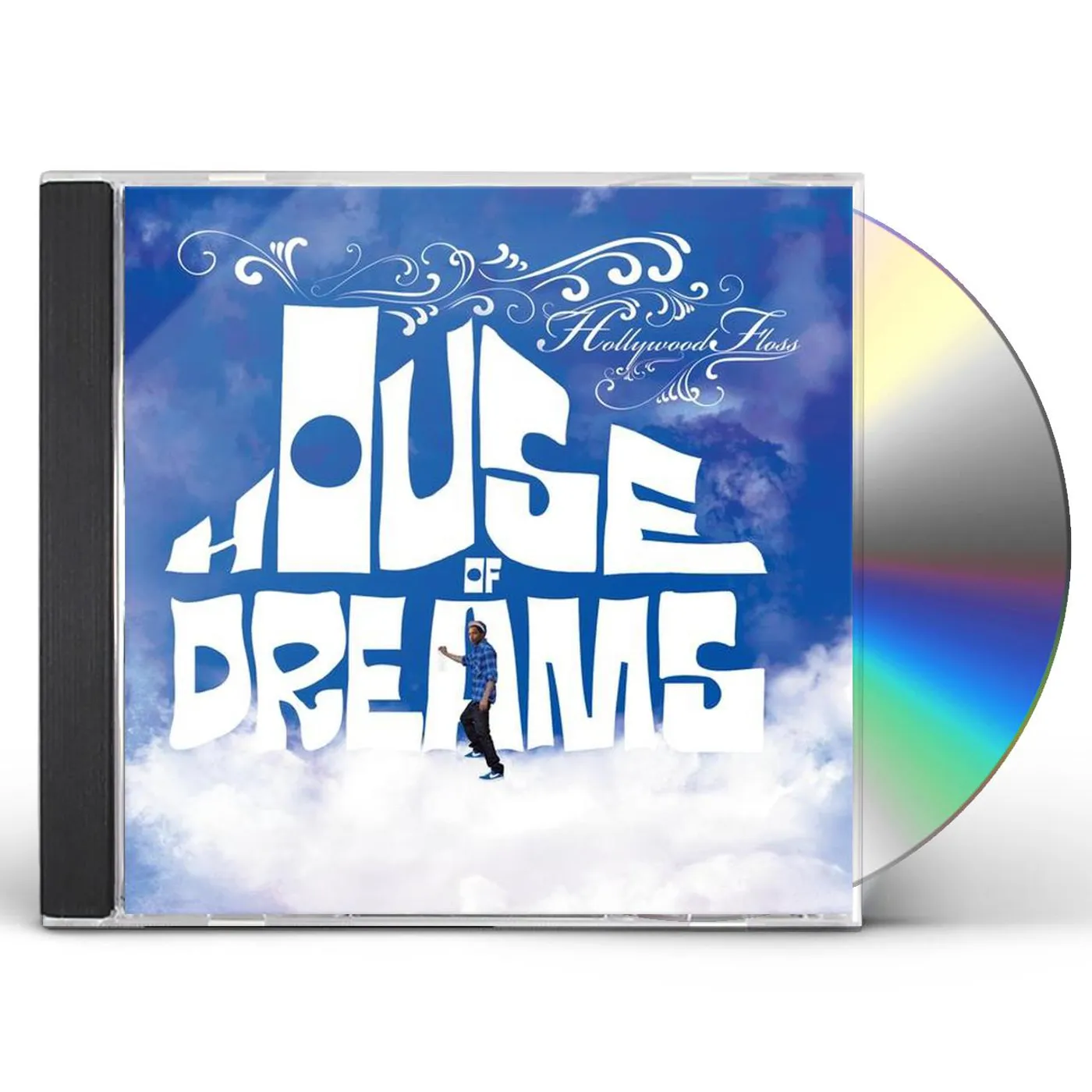 Hollywood Floss HOUSE OF DREAMS CD