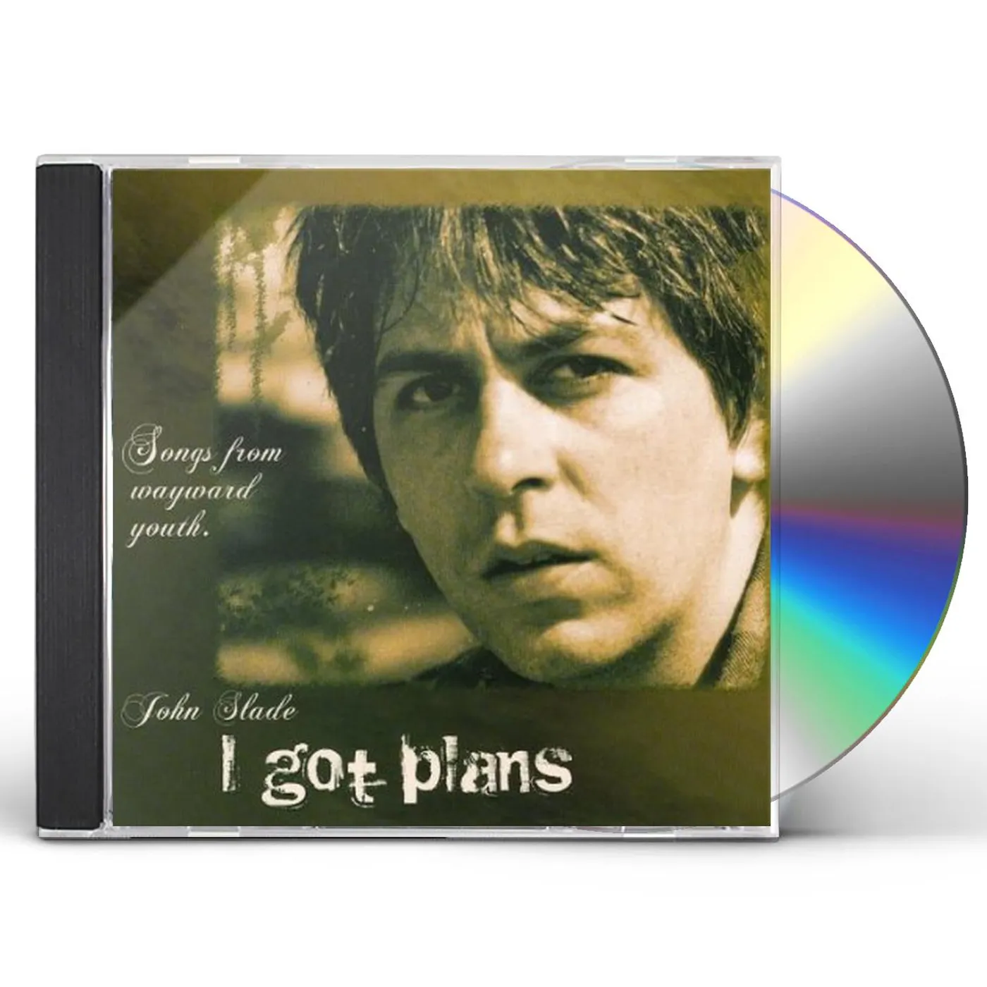 John Slade I GOT PLANS CD