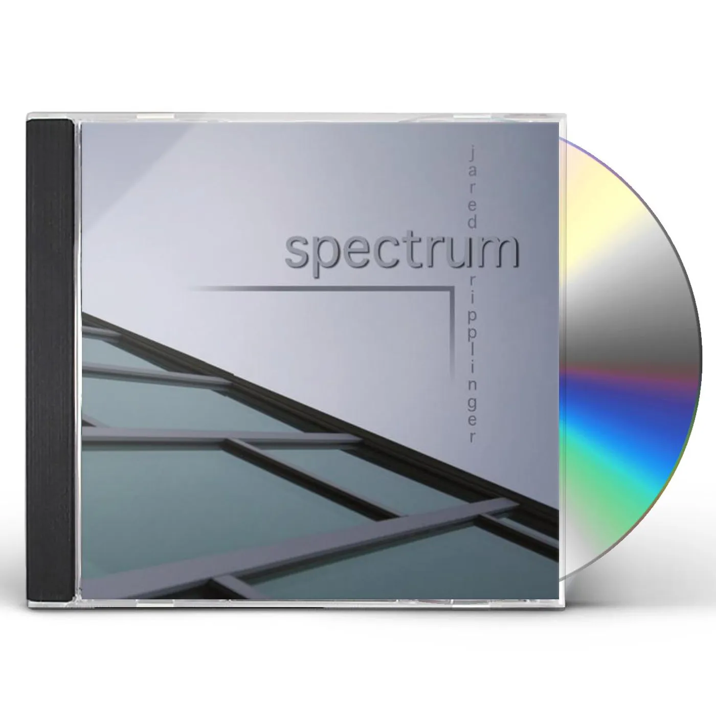 Jared Ripplinger SPECTRUM CD