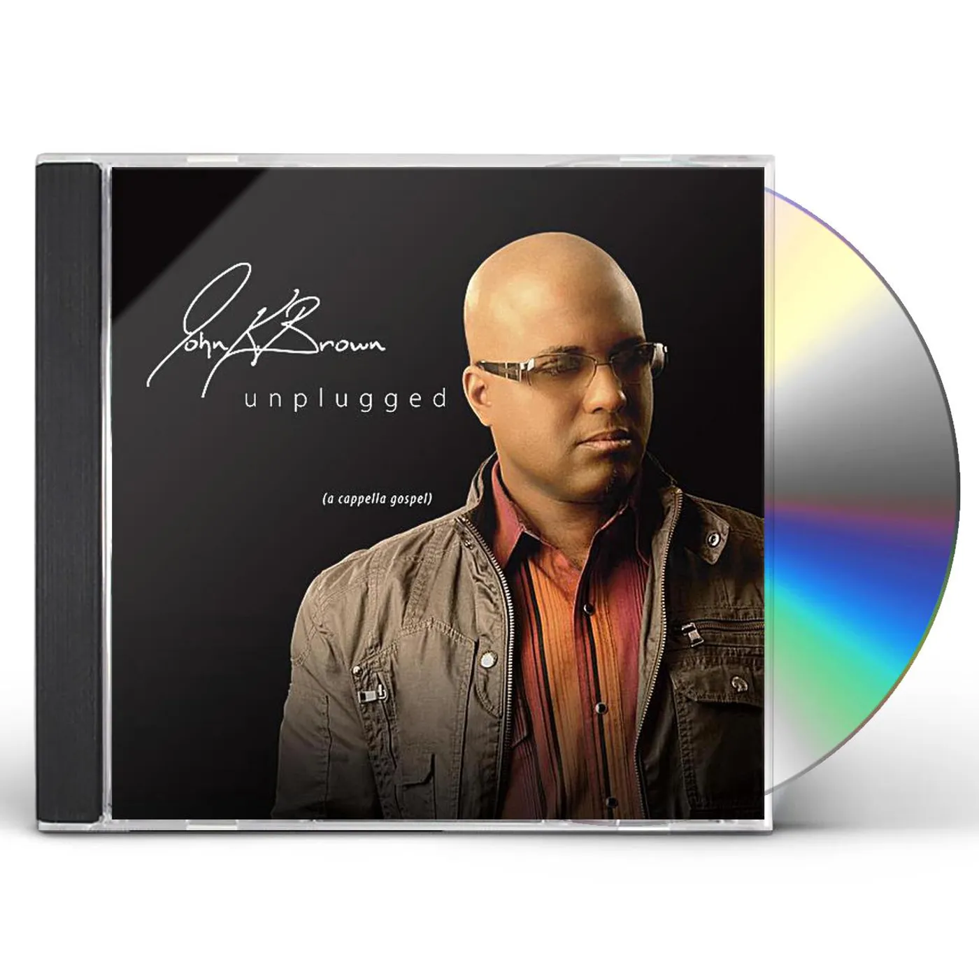 John K Brown UNPLUGGED CD