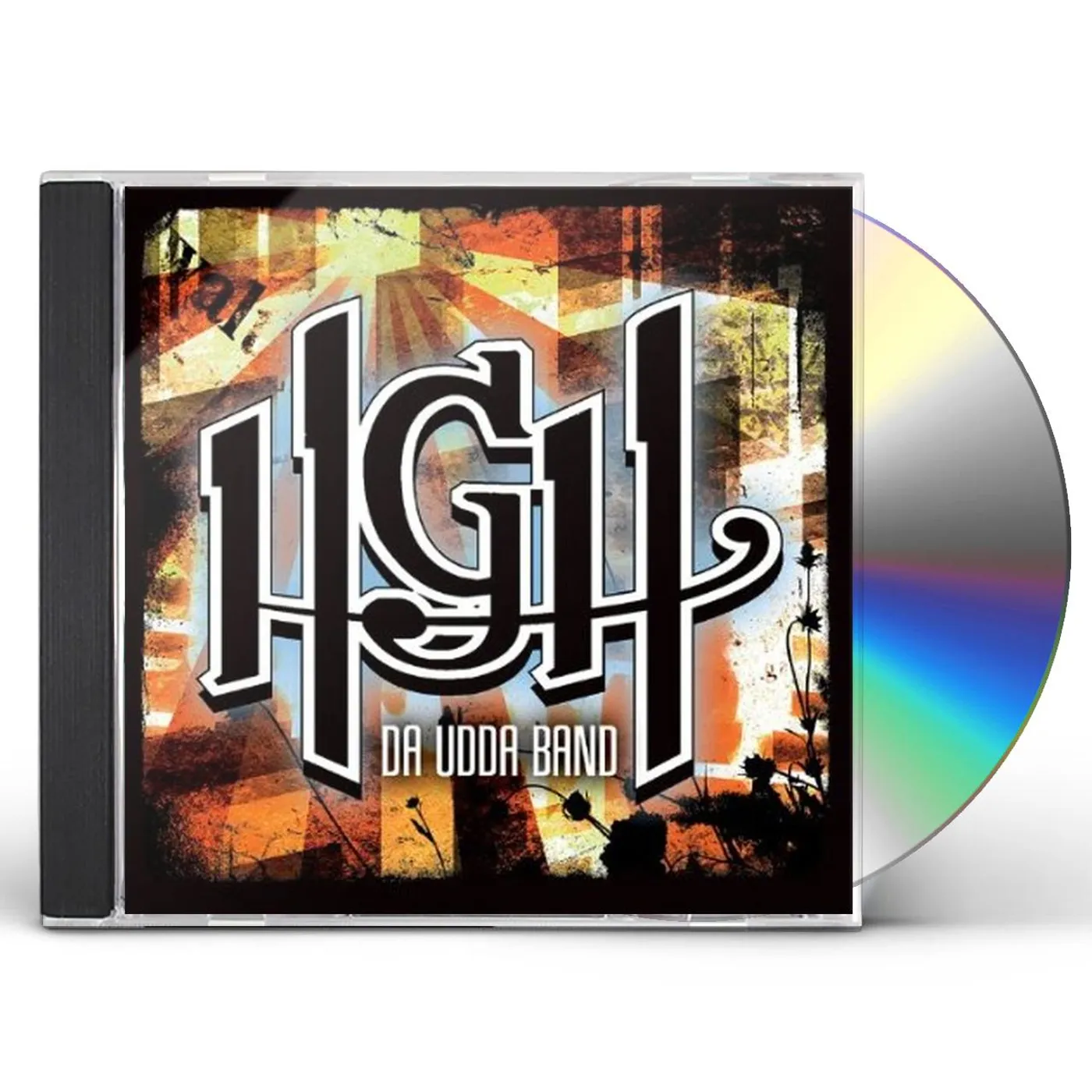 Da Udda Band HGH CD