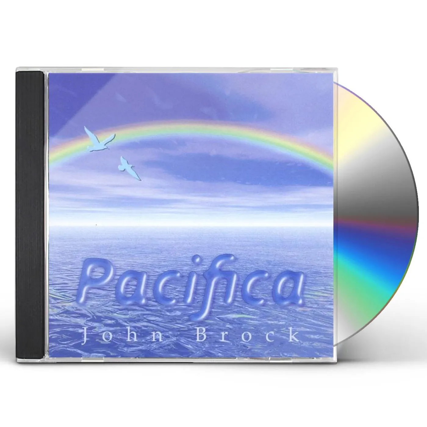 John Brock PACIFICA CD
