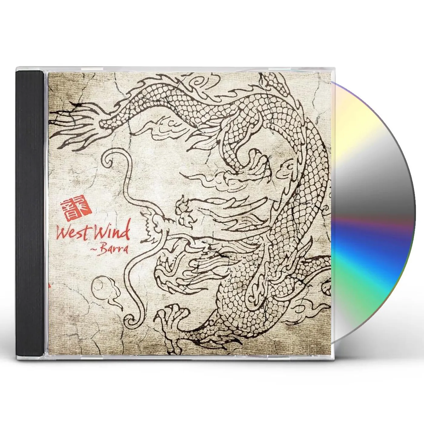 Barra WEST WIND CD