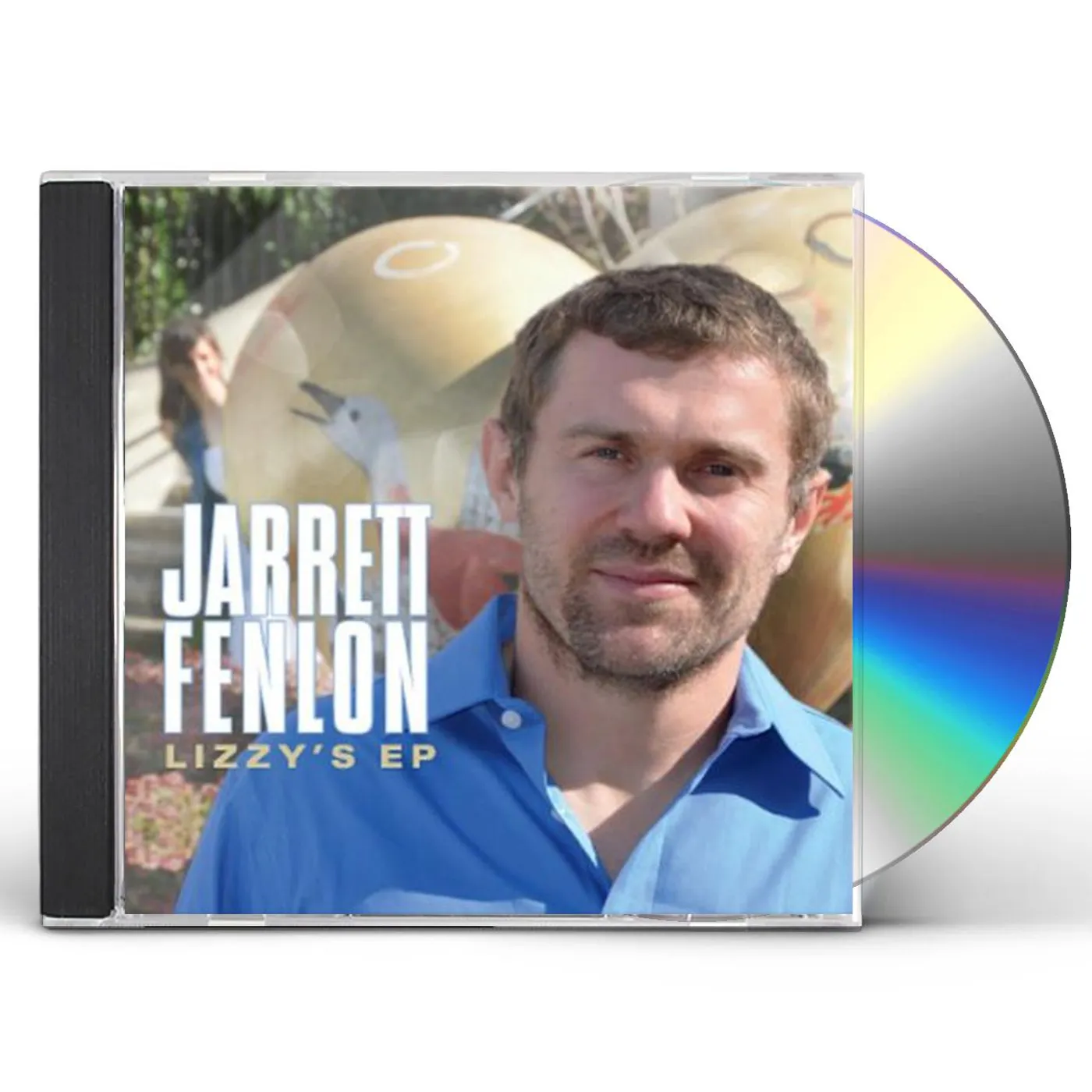 Jarrett Fenlon LIZZYS-EP CD