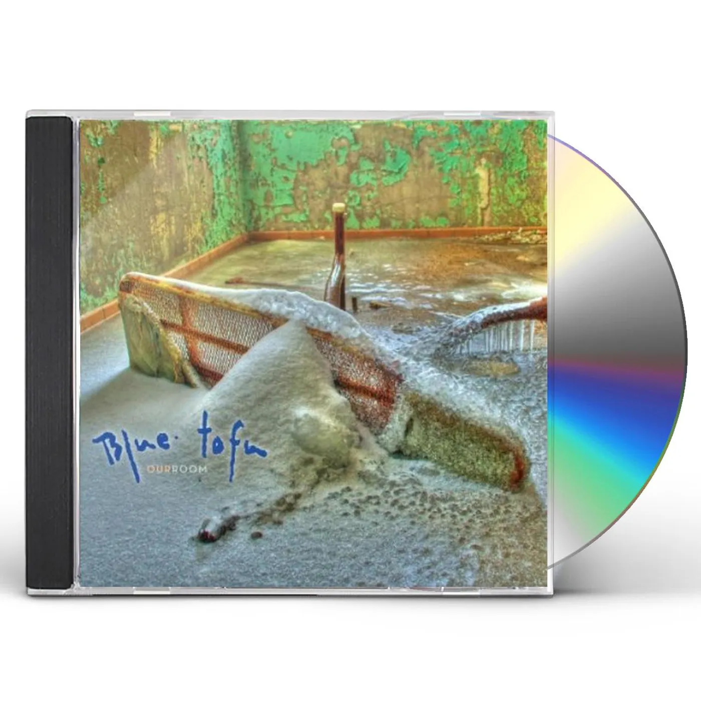Blue Tofu OUR ROOM CD