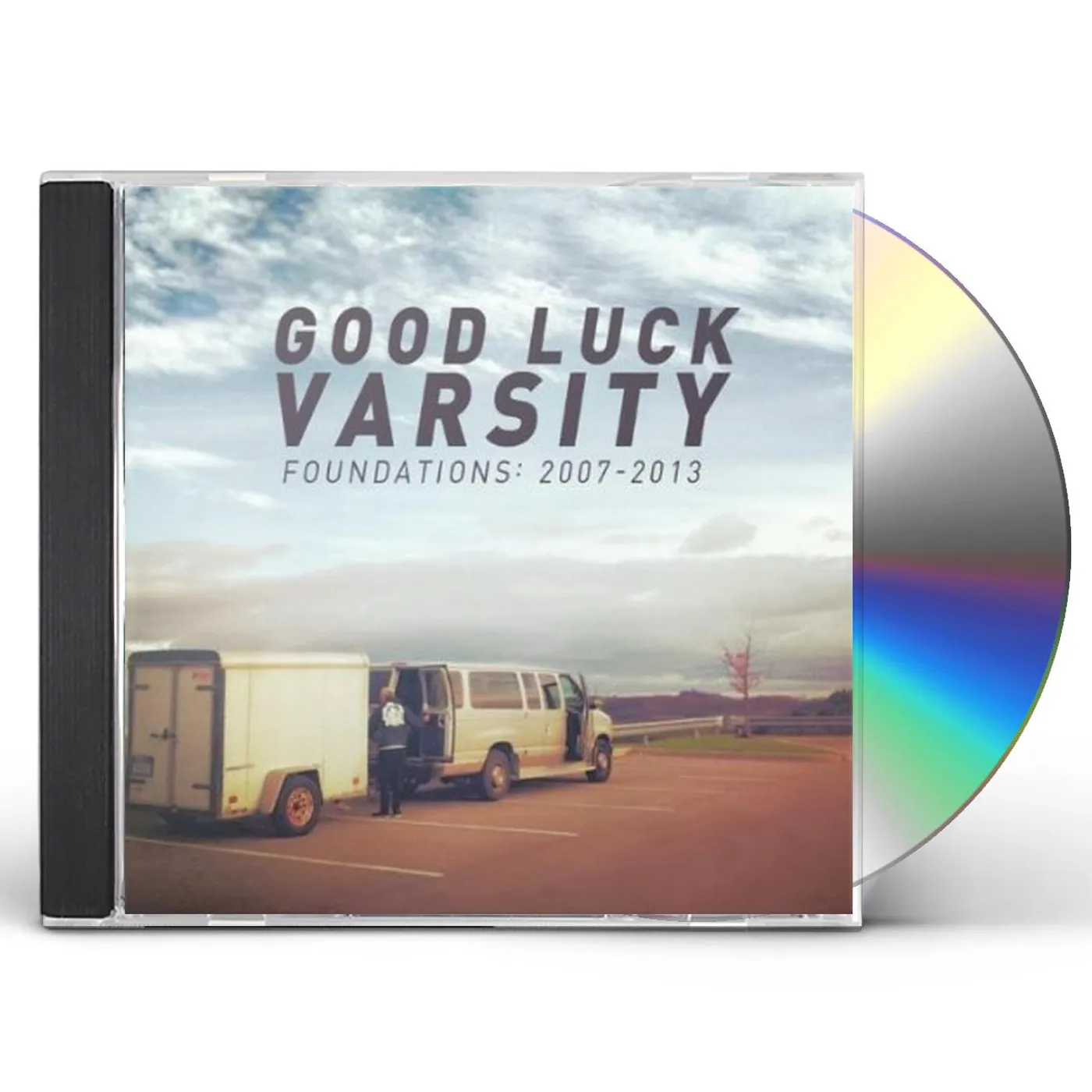 Good Luck Varsity FOUNDATIONS: 2007-13 CD