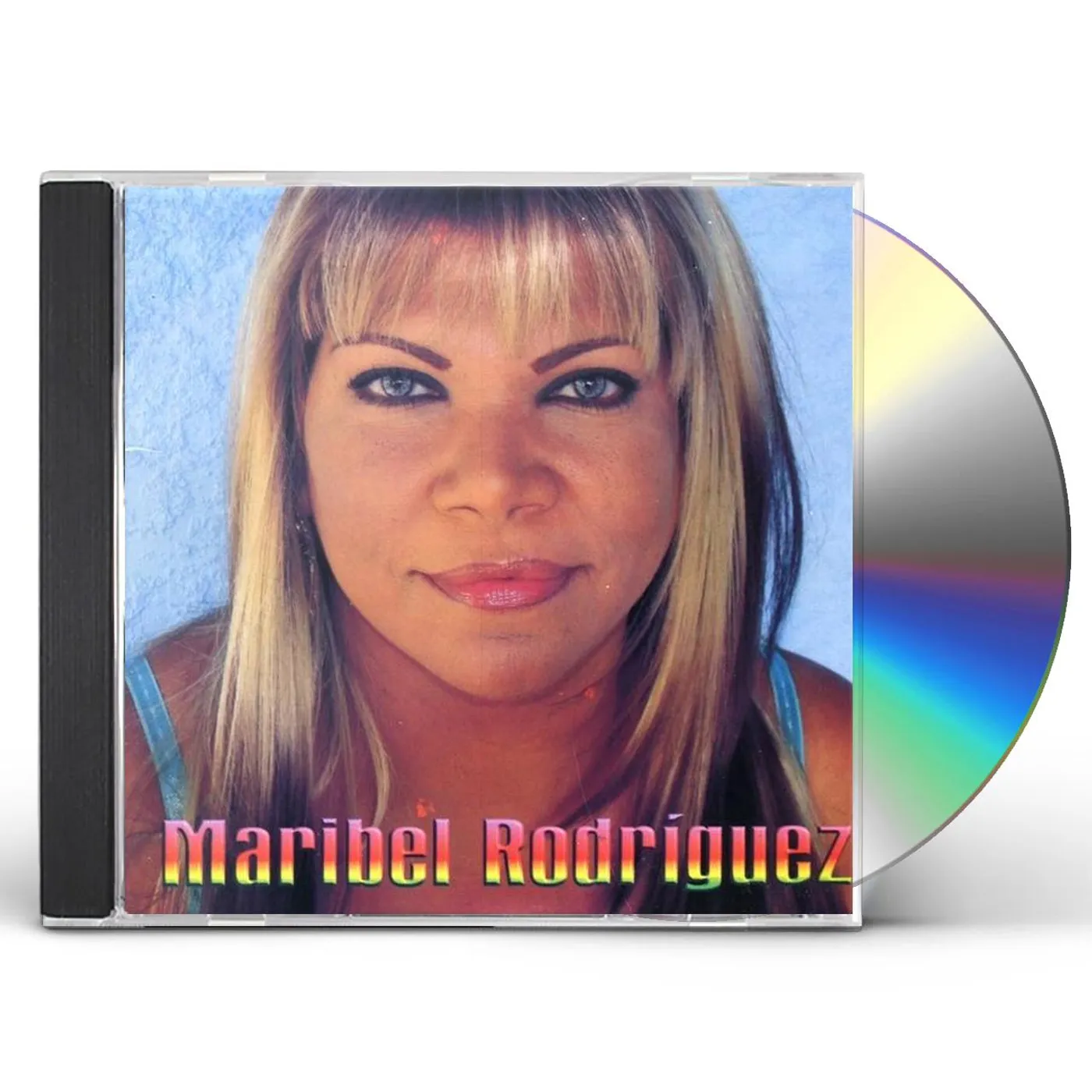 Maribel Rodriguez TIEMPOS Y ESTACIONES CD