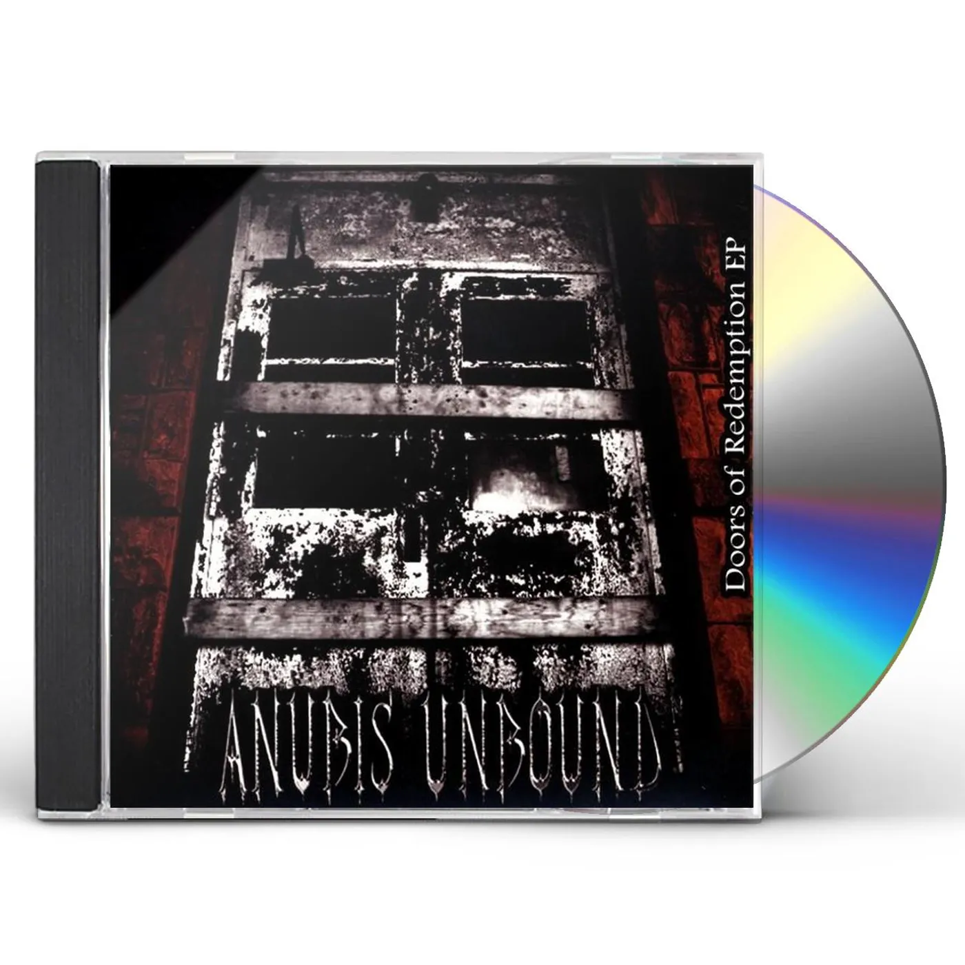 Anubis Unbound DOORS OF REDEMPTION EP CD