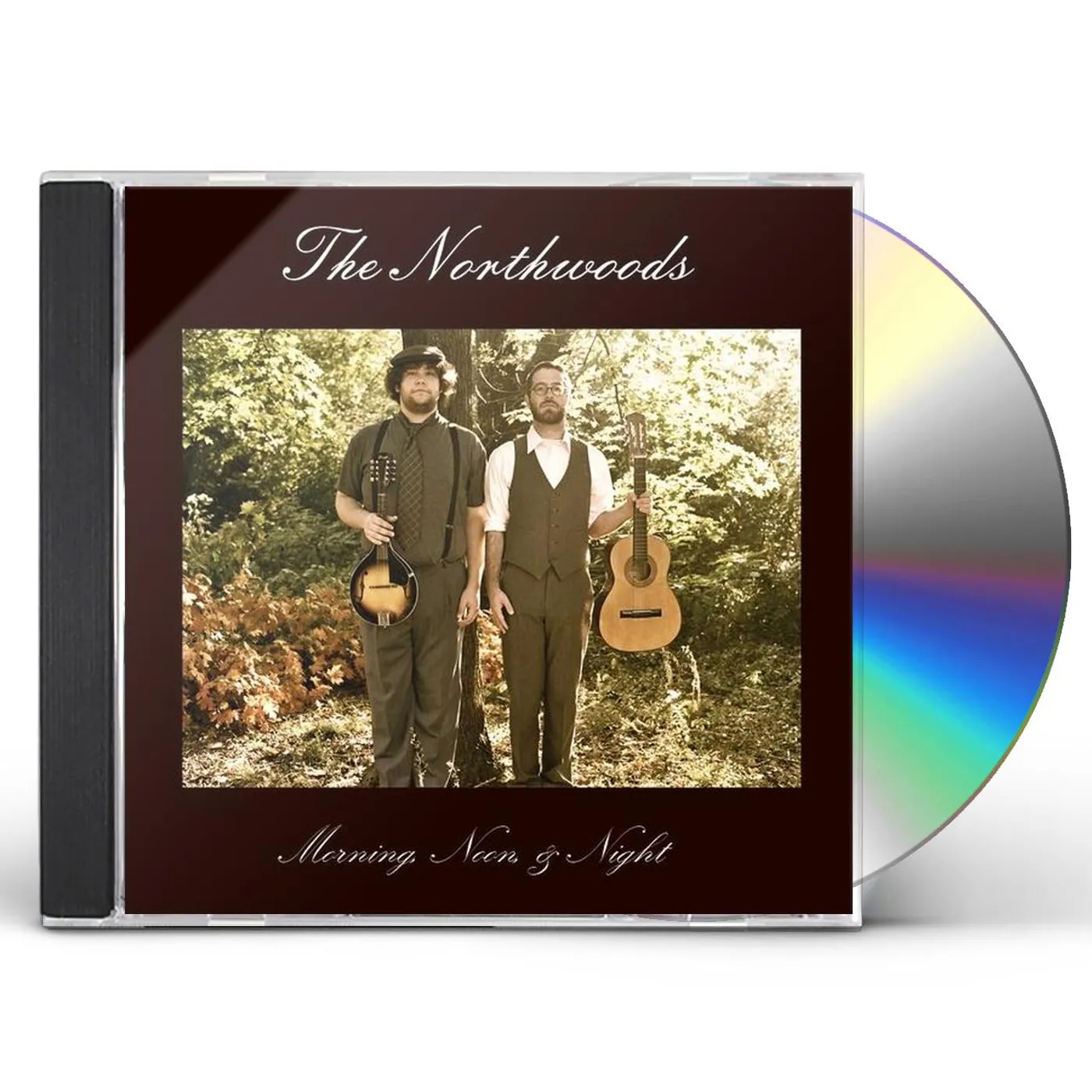 Northwoods MORNINGNOON& NIGHT CD