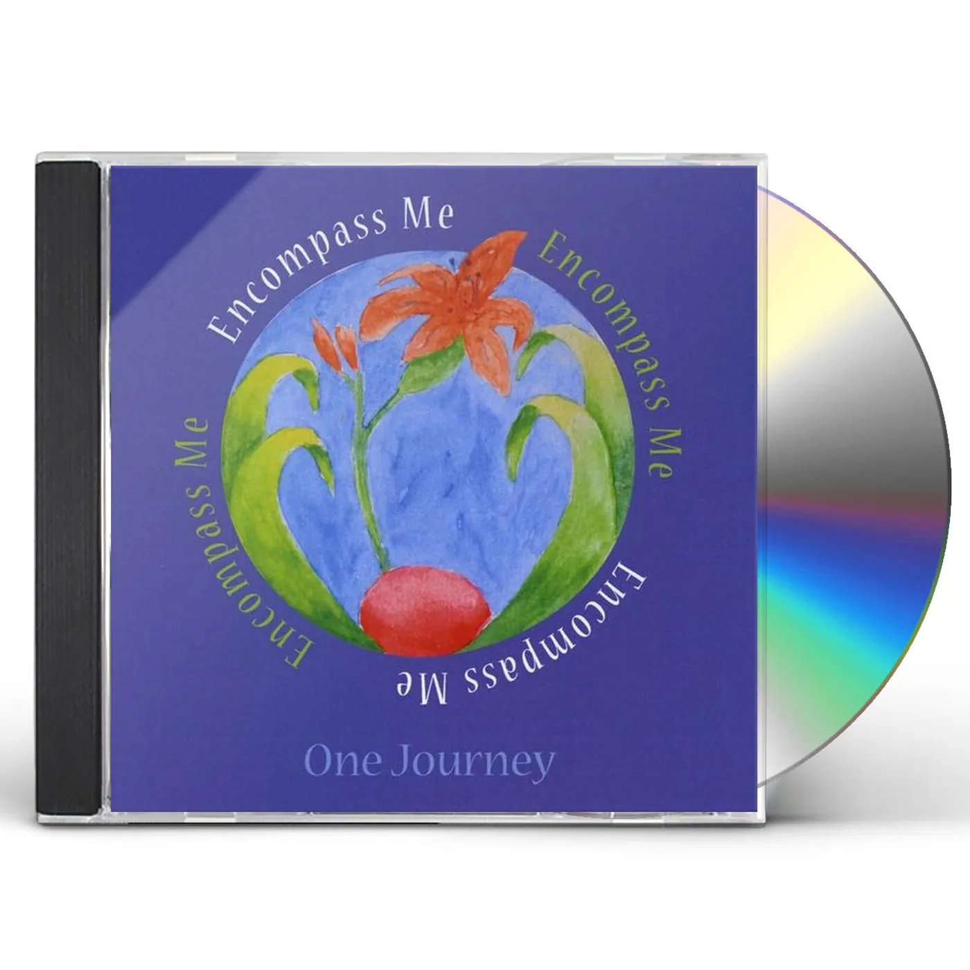 One Journey ENCOMPASS ME CD