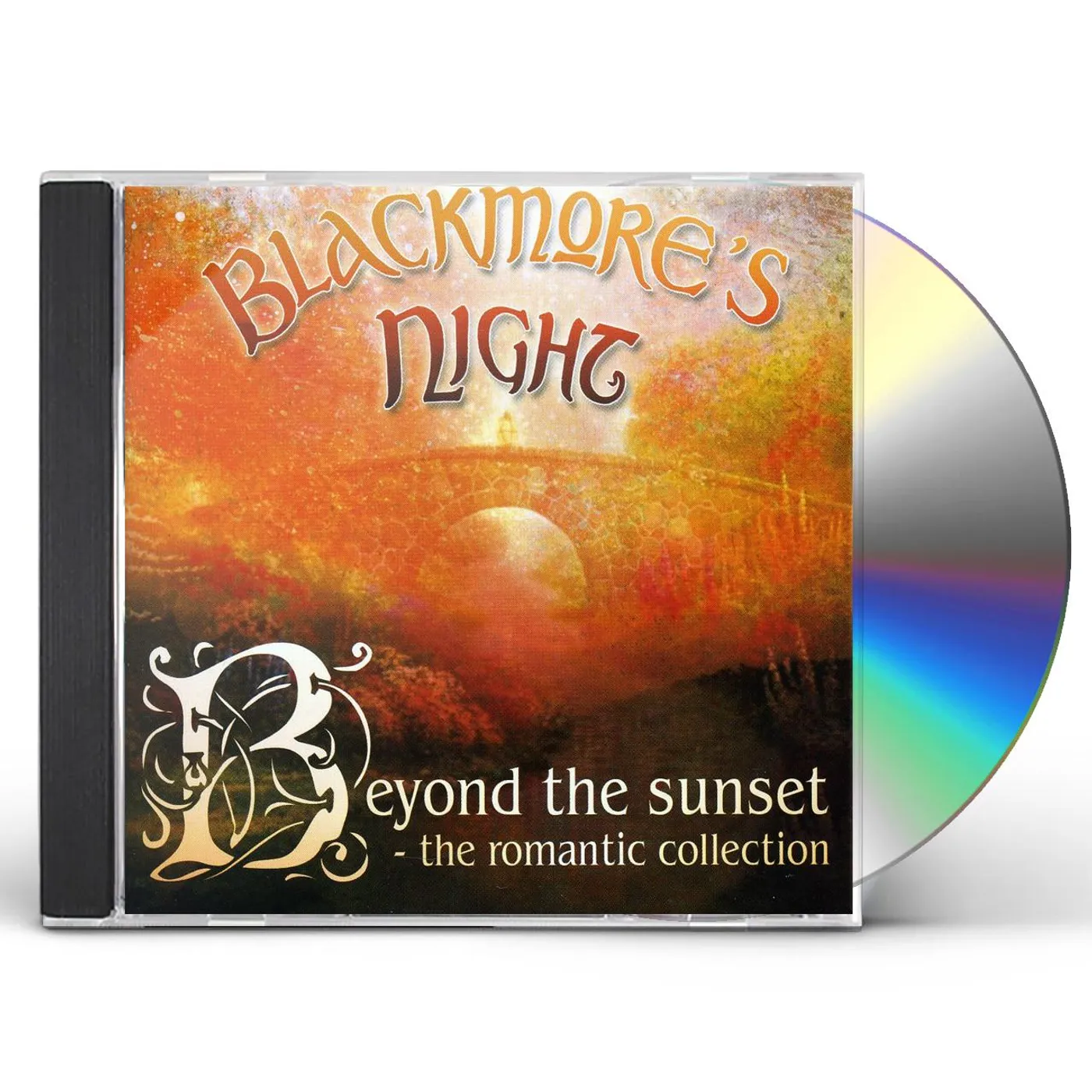 Blackmore's Night BEYOND THE SUNSET CD