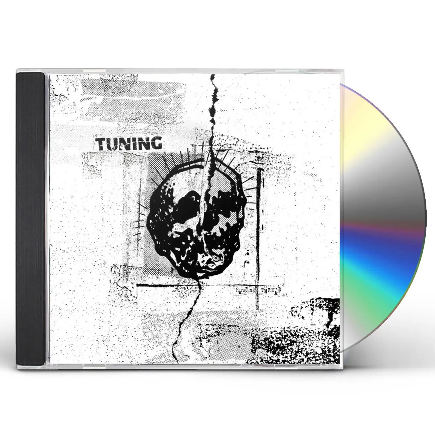 Tuning HANGING THREAD CD