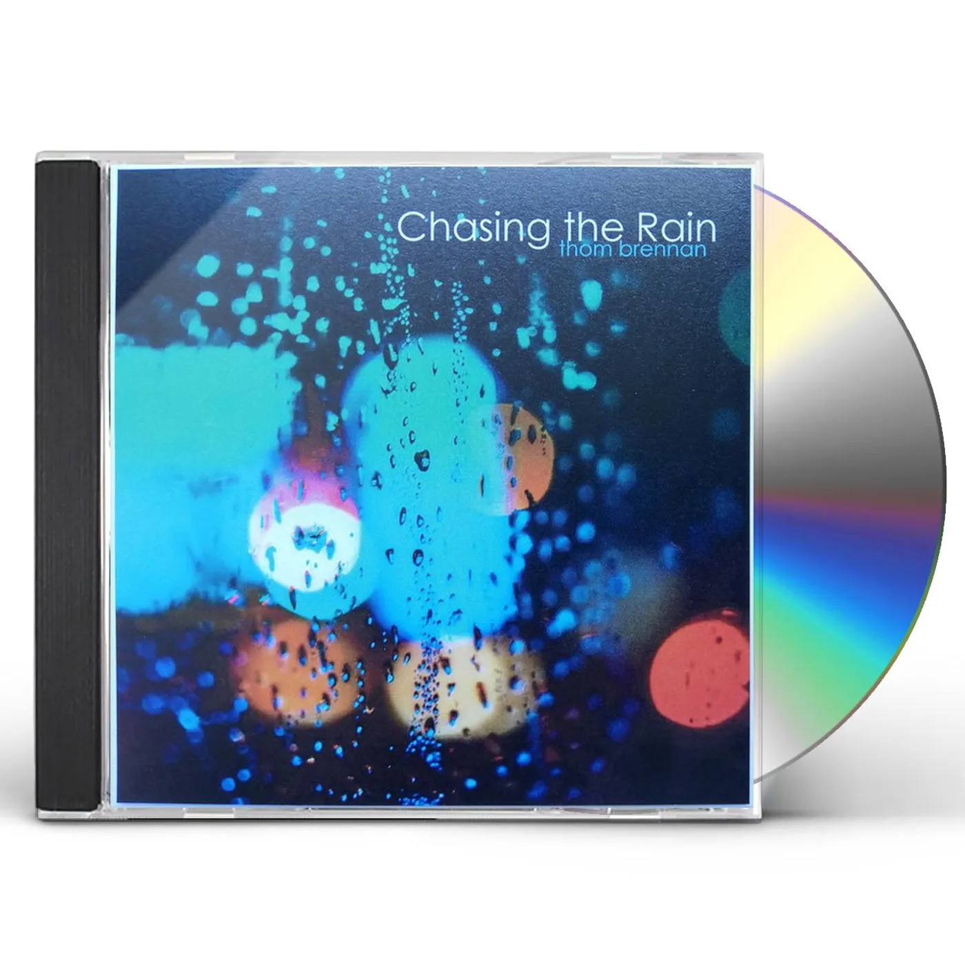 Thom Brennan CHASING THE RAIN CD