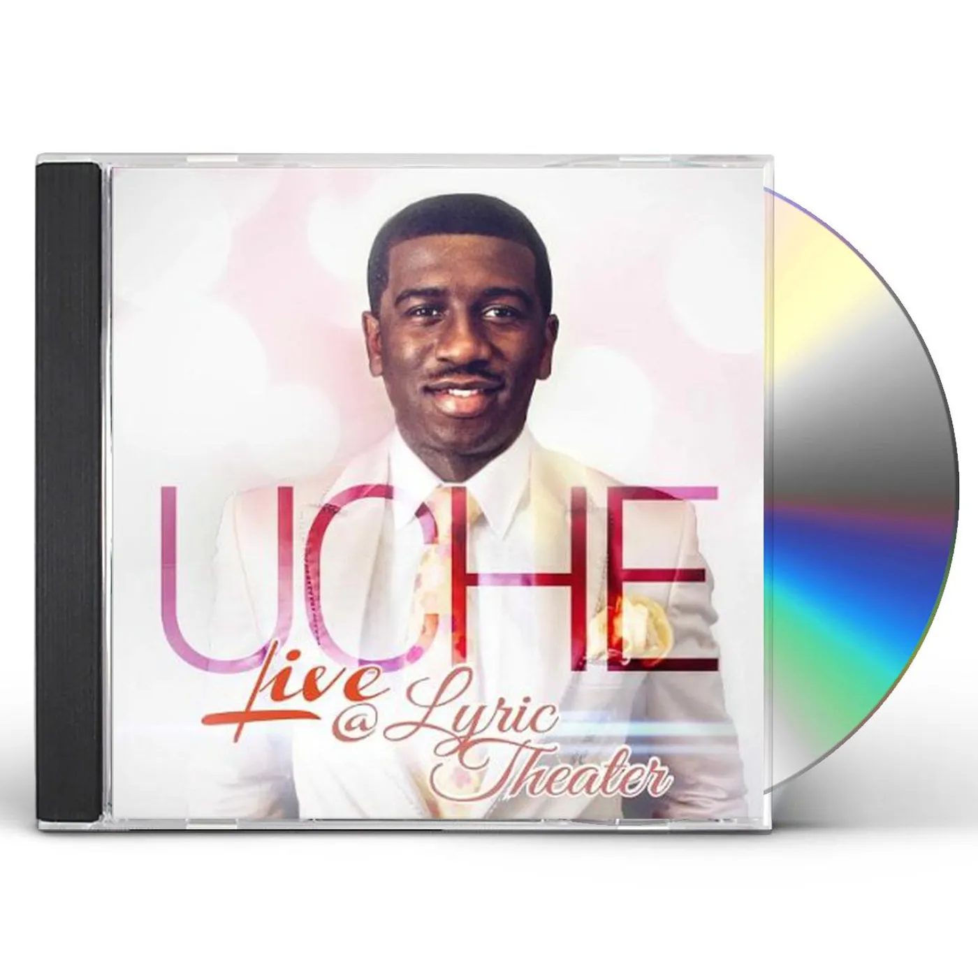 Uche Agu UCHE LIVE AT LYRIC THEATER CD