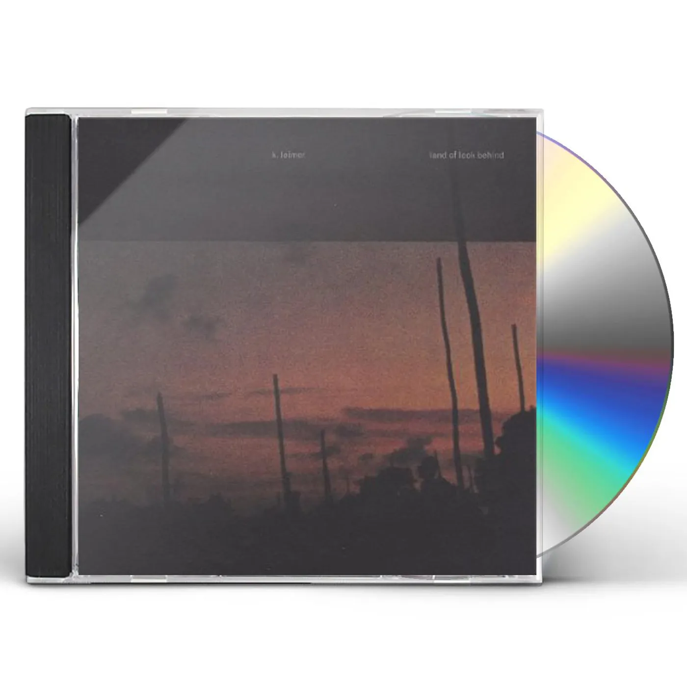 K. Leimer LAND OF LOOK BEHIND CD