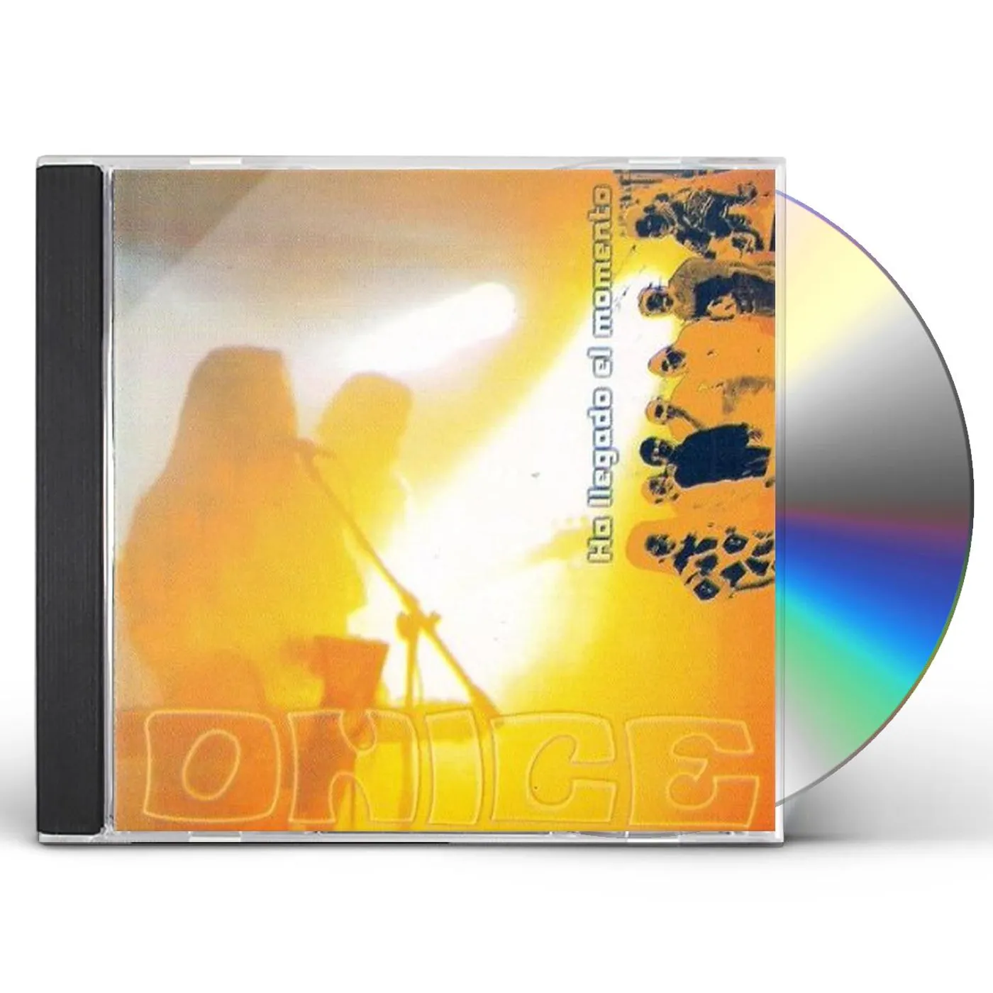 Onice HA LLEGADO EL MOMENTO CD