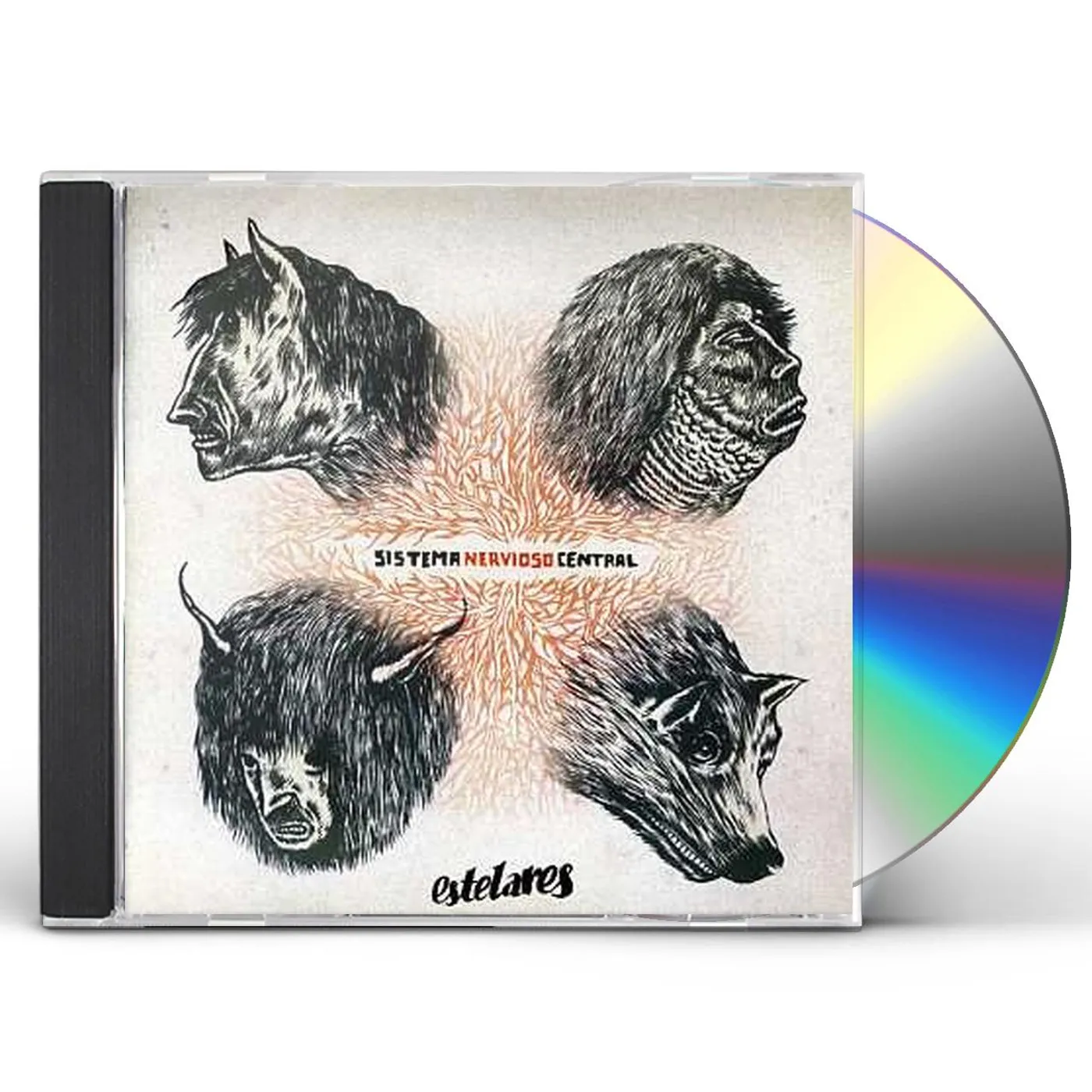 Estelares SISTEMA NERVIOSO CENTRAL CD