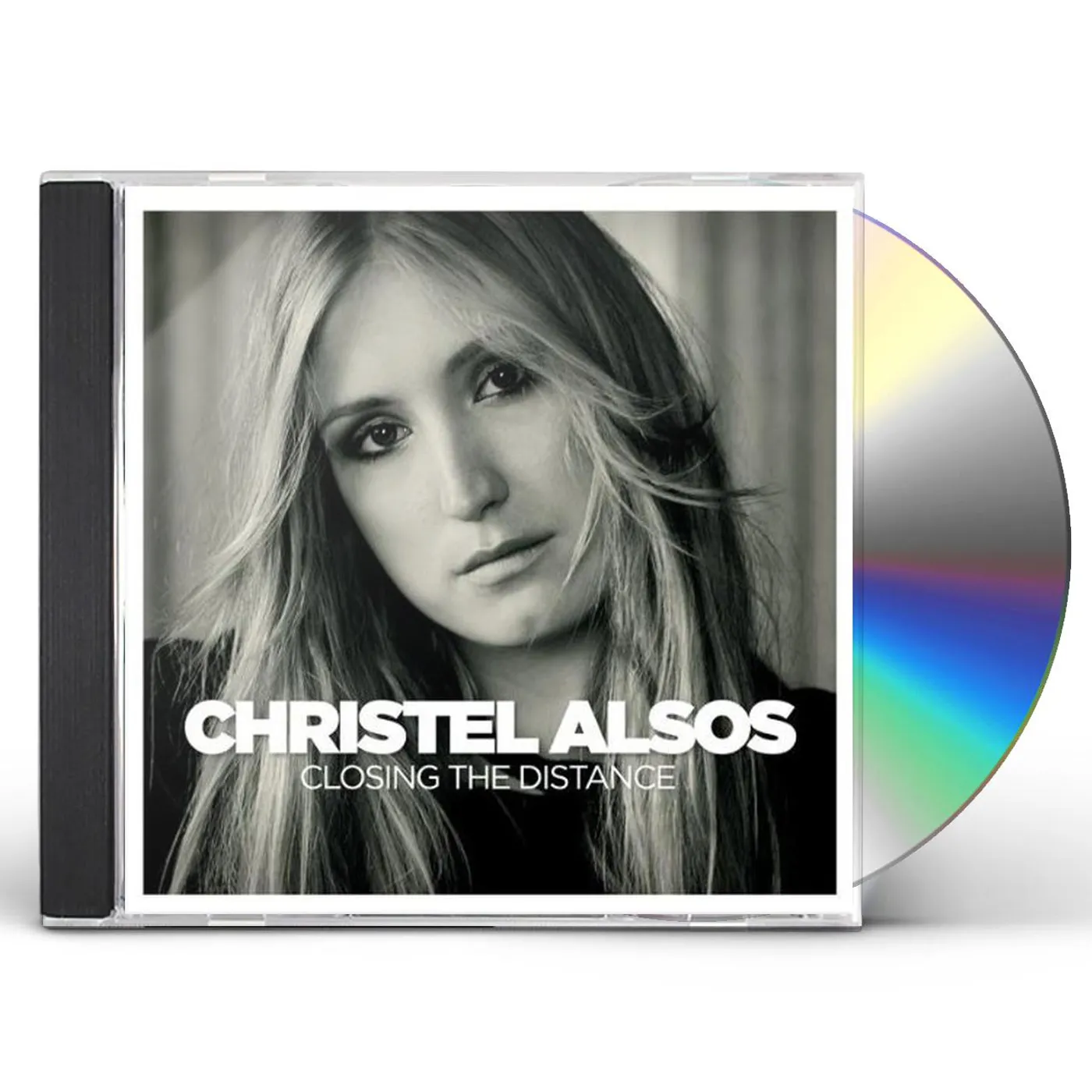 Christel Alsos CLOSING THE DISTANCE CD