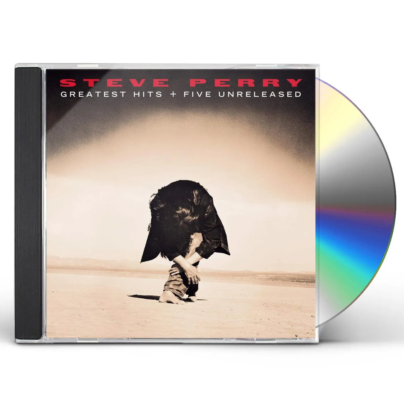 Steve Perry GREATEST HITS CD