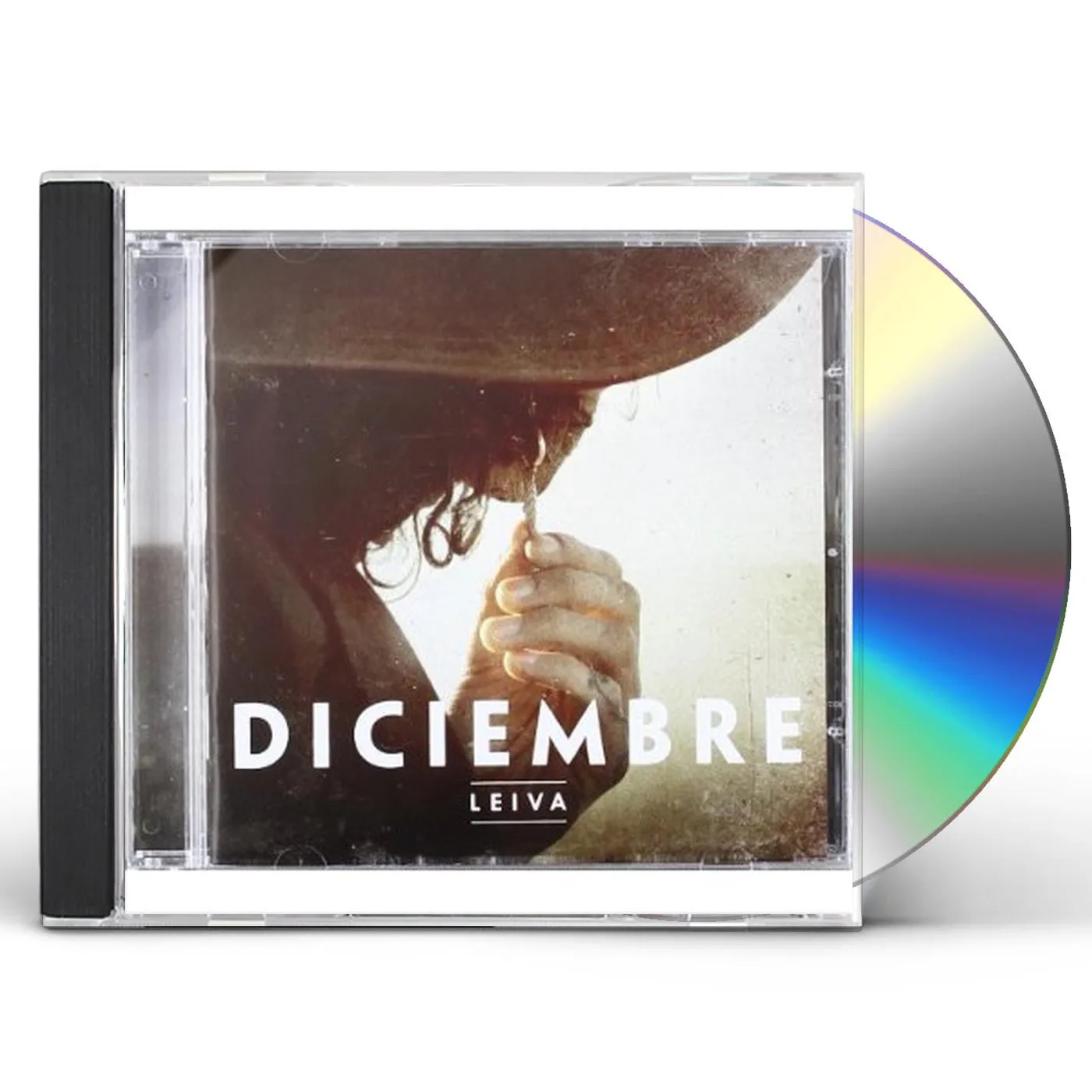 Leiva DICIEMBRE CD