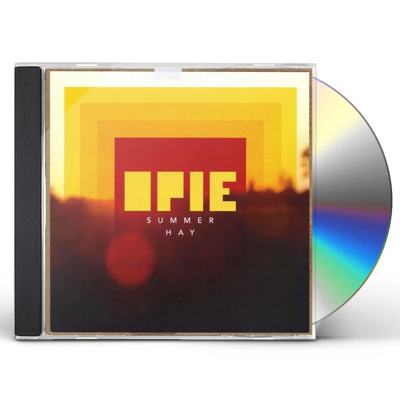 Opie SUMMER HAY CD
