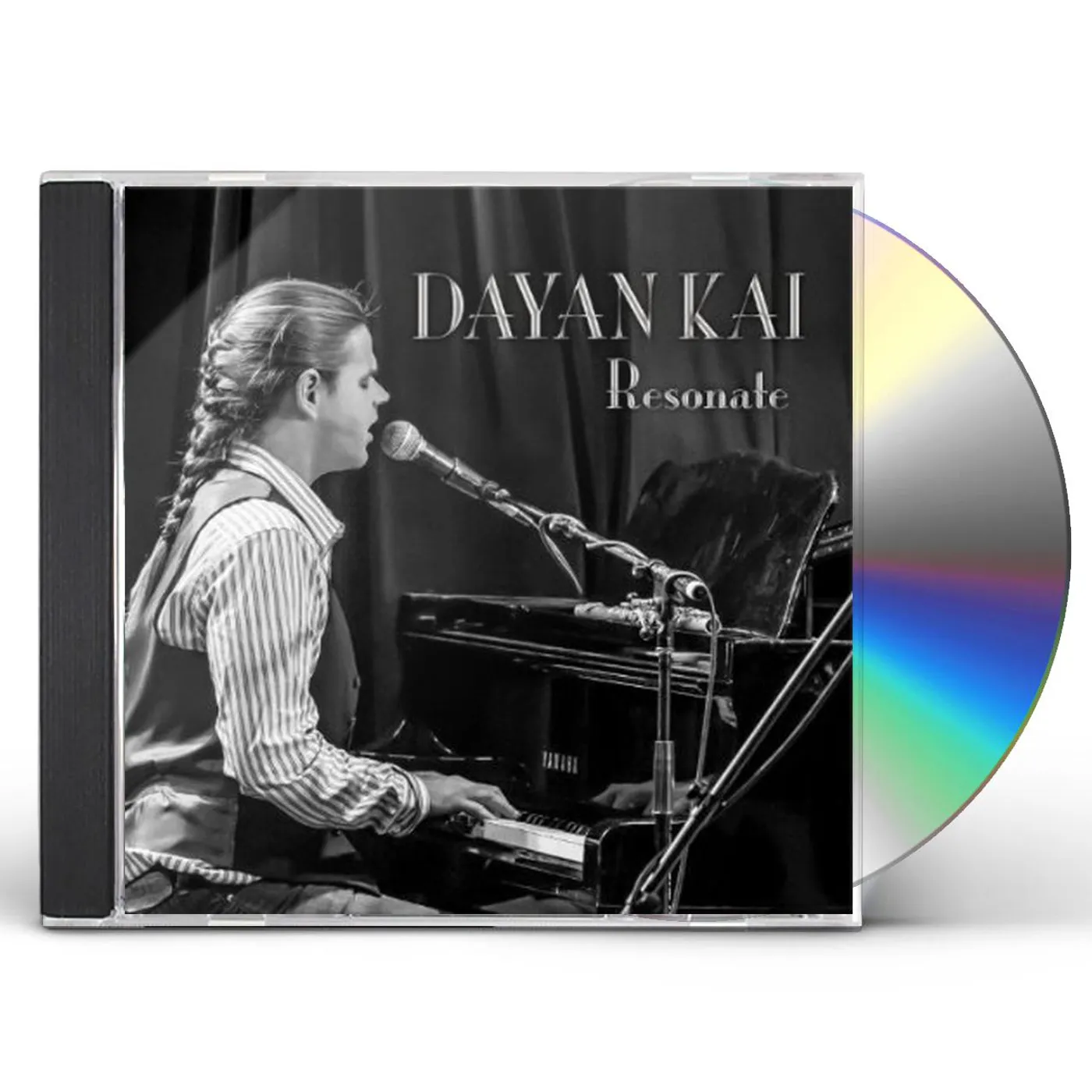 Dayan Kai RESONATE CD
