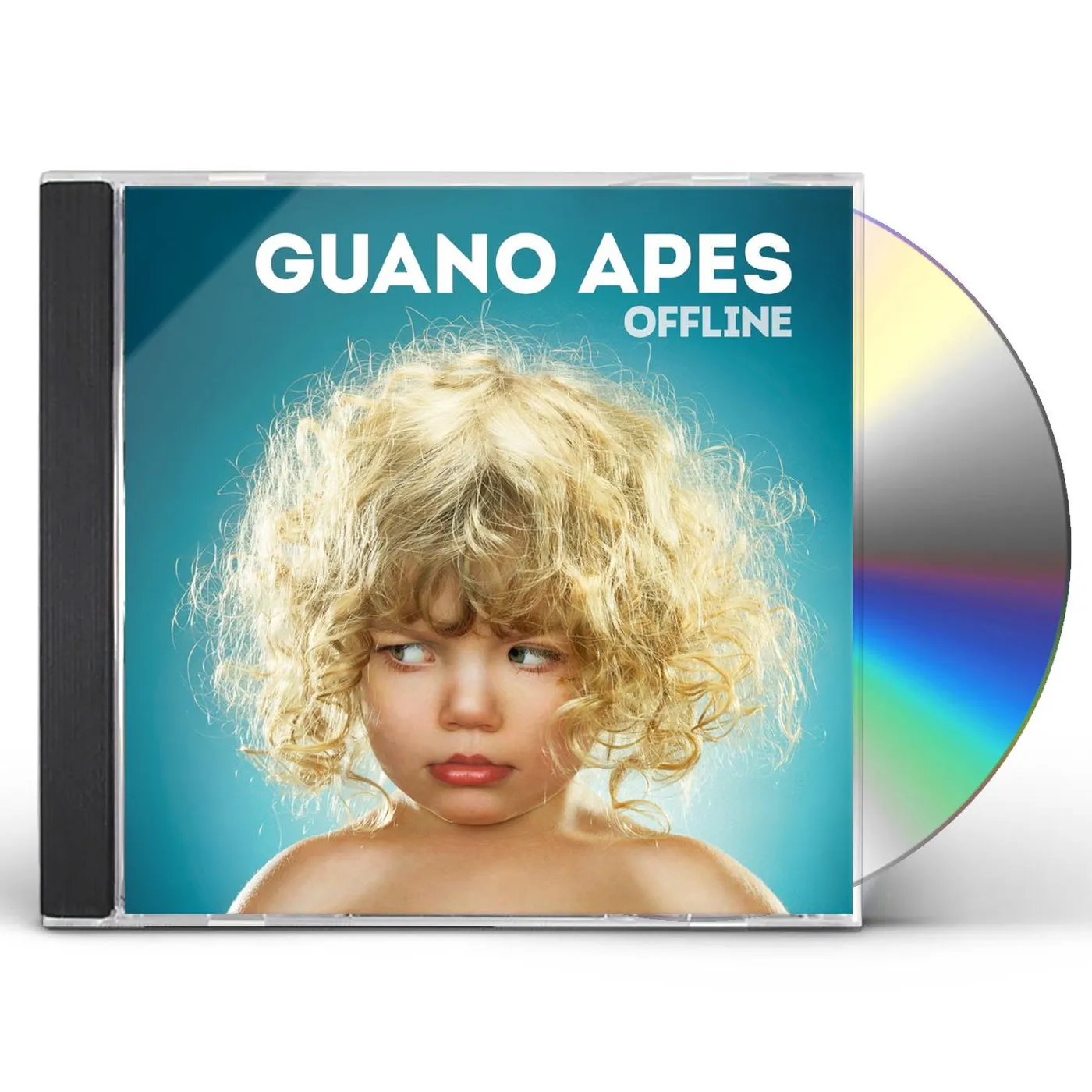 Guano Apes OFFLINE CD