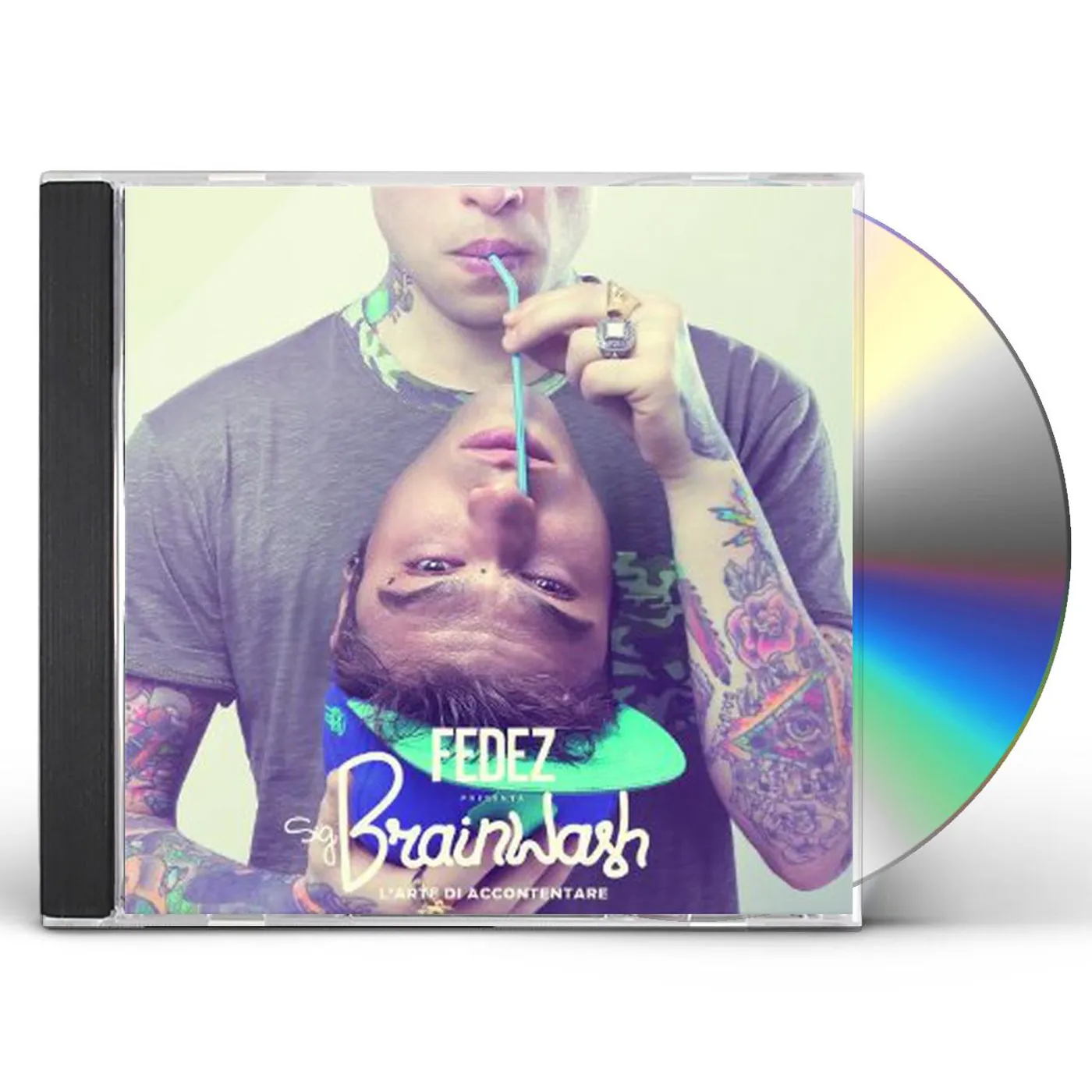Fedez SIG. BRAINWASH CD